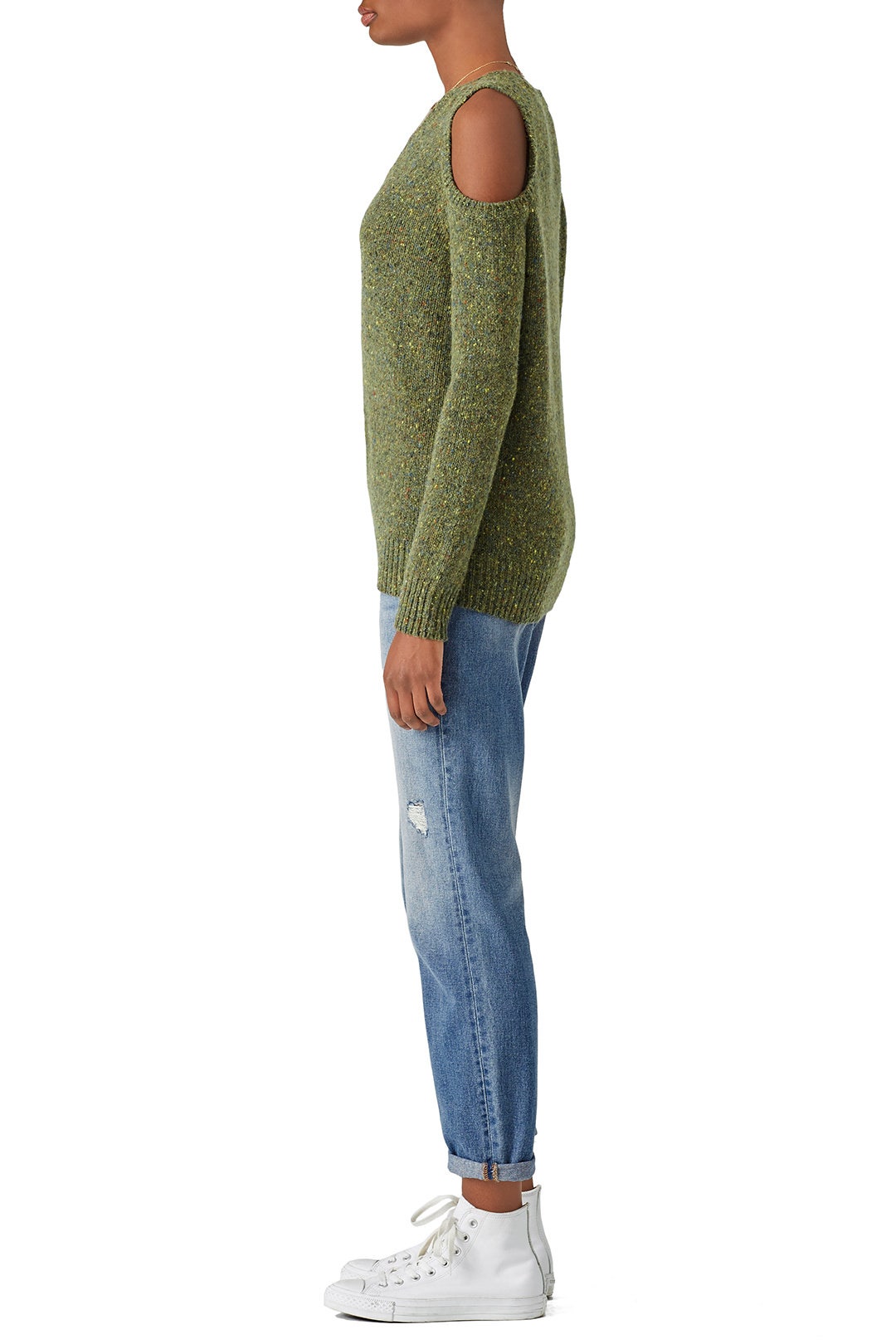 Olive Page Sweater by Rebecca Minkoff 2