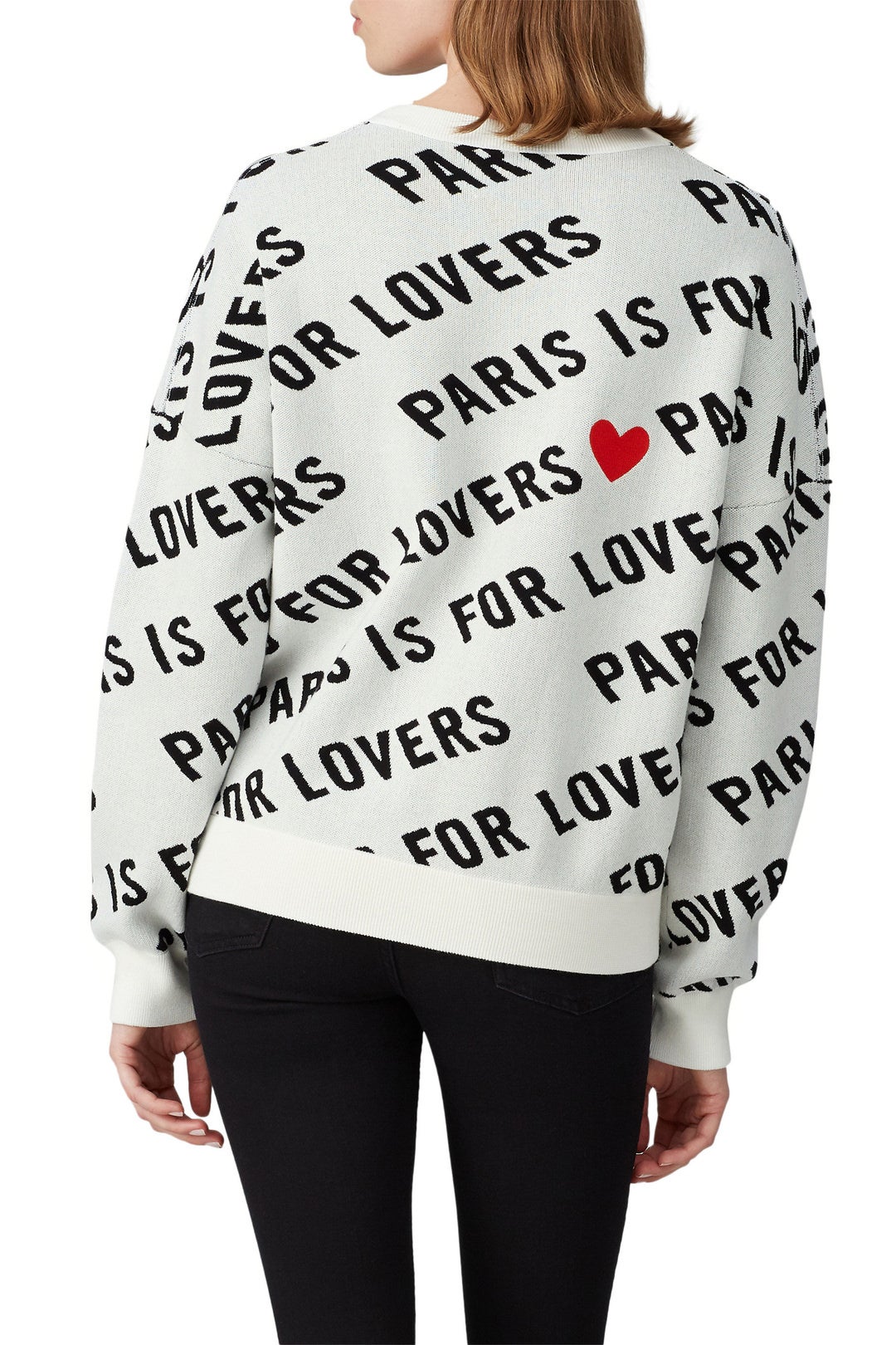 Anouk Val Sweater by Zadig & Voltaire 2