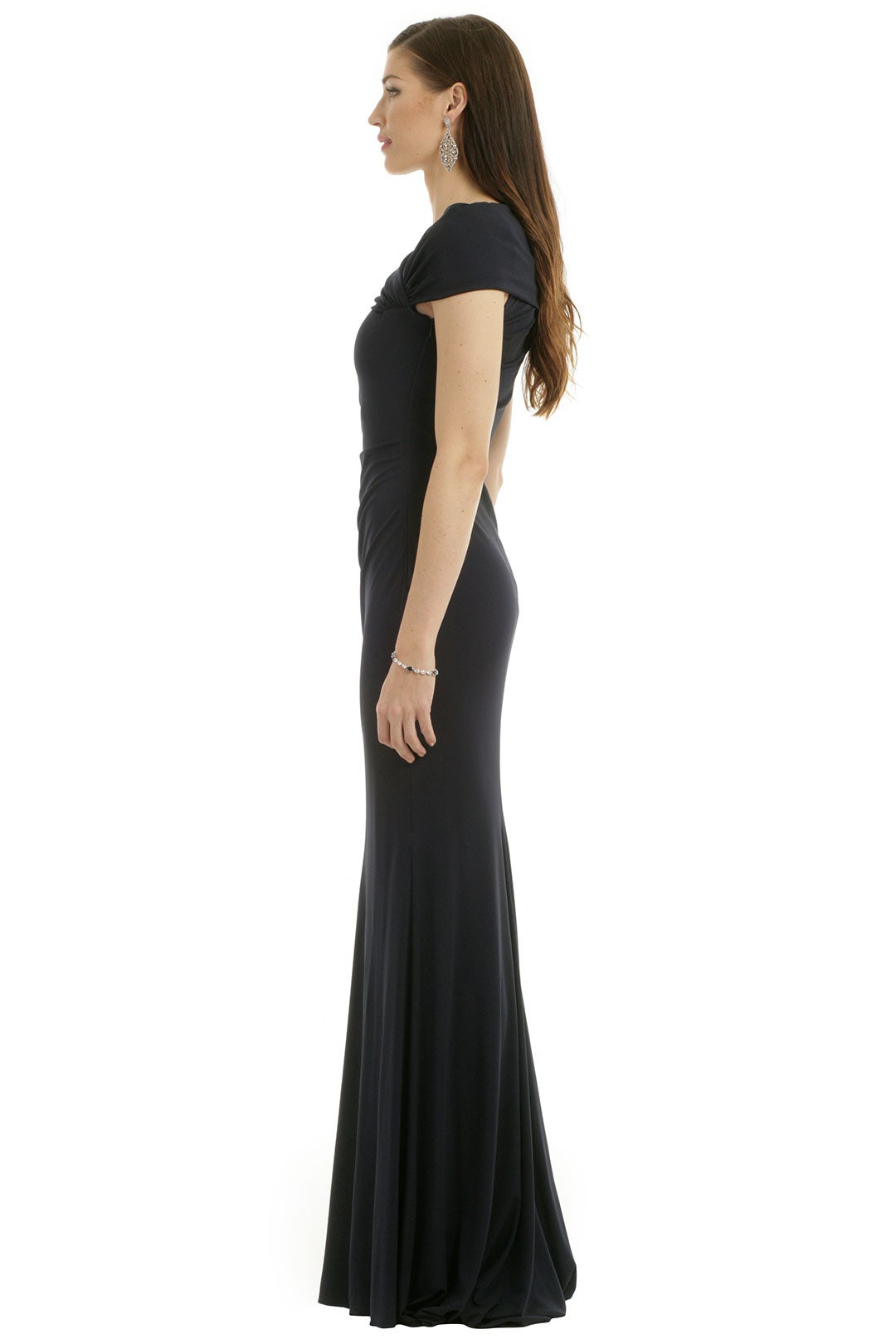 Of Divine Nature Gown by Badgley Mischka 2