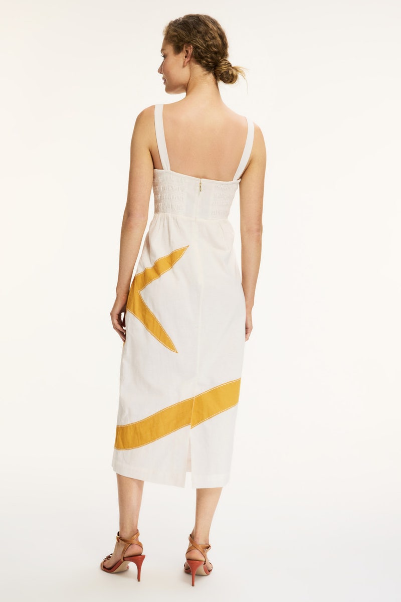 Brie Midi Dress by Cleobella - Photo 2