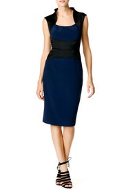 Blank Canvas Dress by Karolina Zmarlak