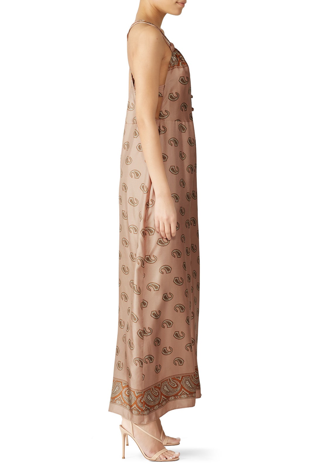 Sunshine Jumpsuit by Nanushka 1