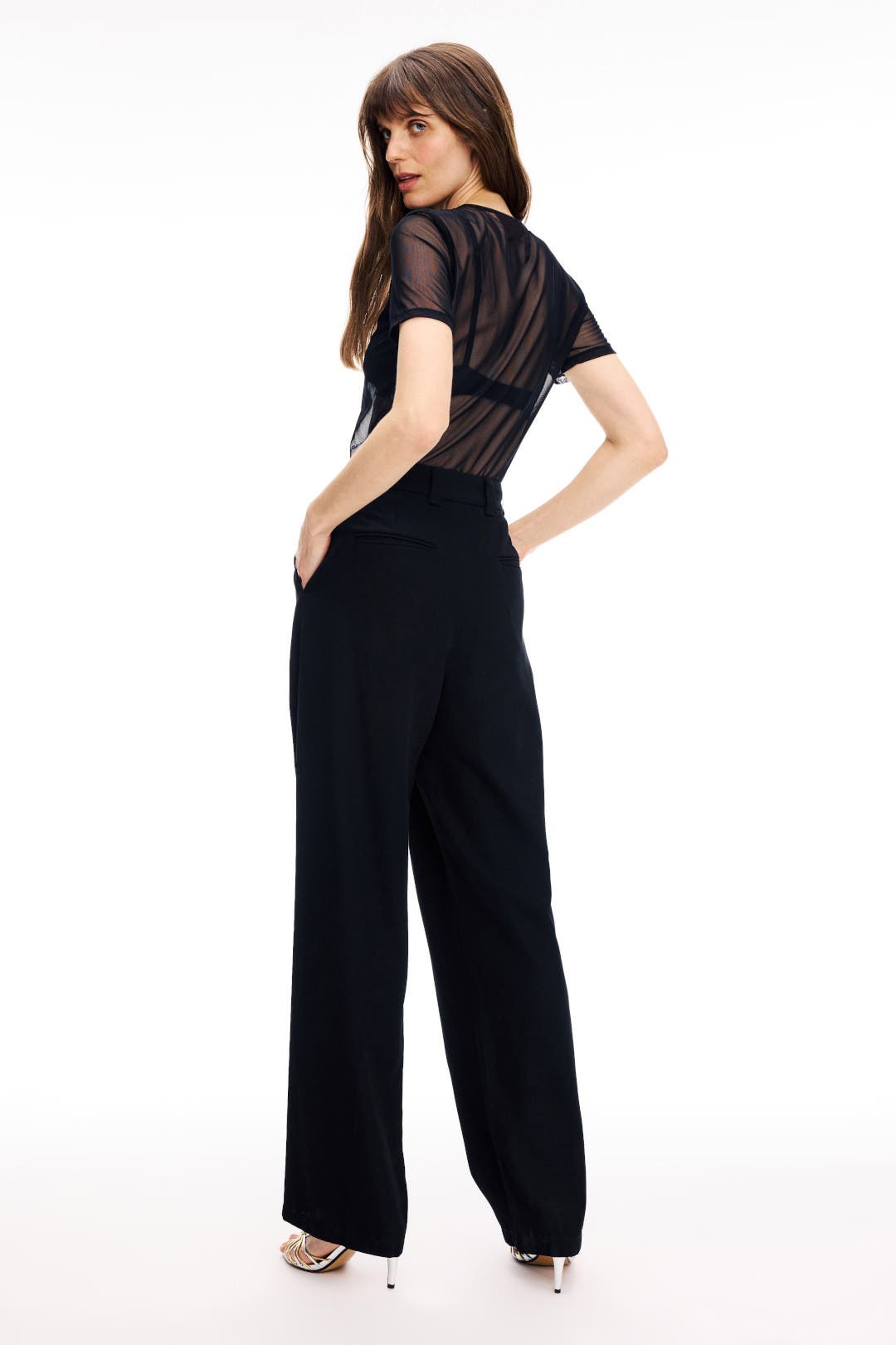 Seduction Sheer Top by Natori | Rent the Runway