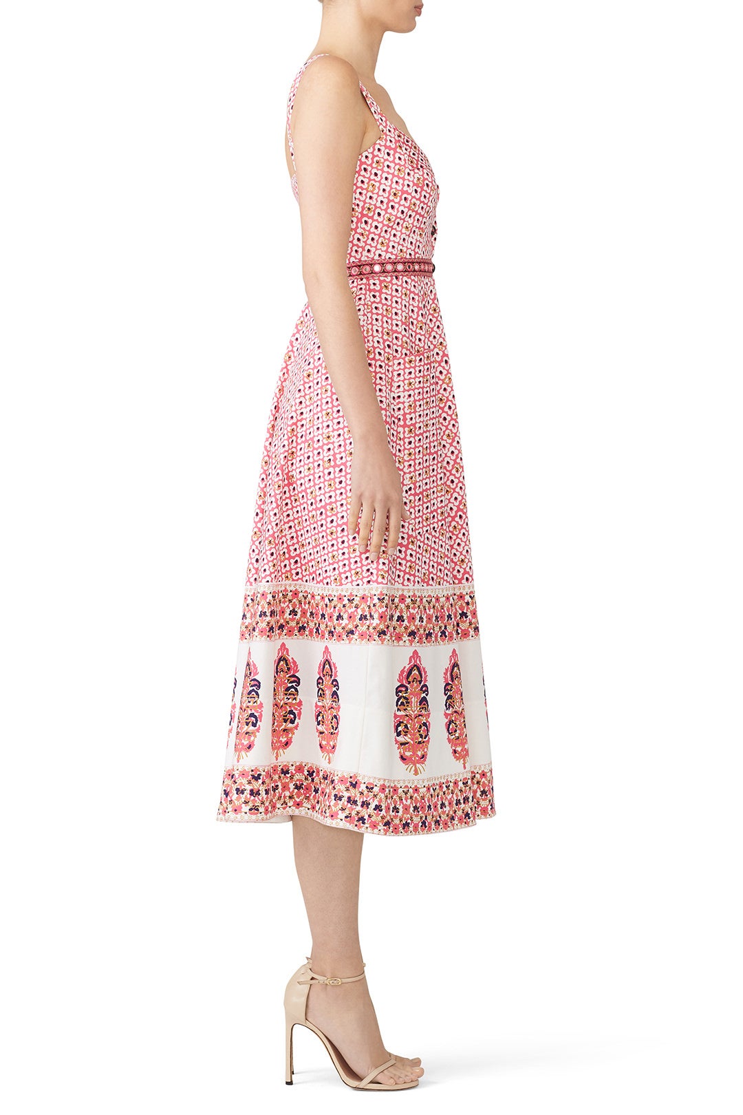 Abstract Fara Dress by SALONI 2