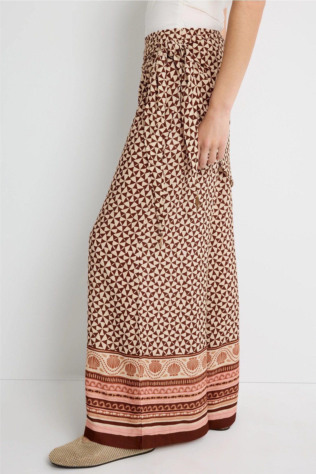 Solstice Wide Leg Pants by Dress To 1