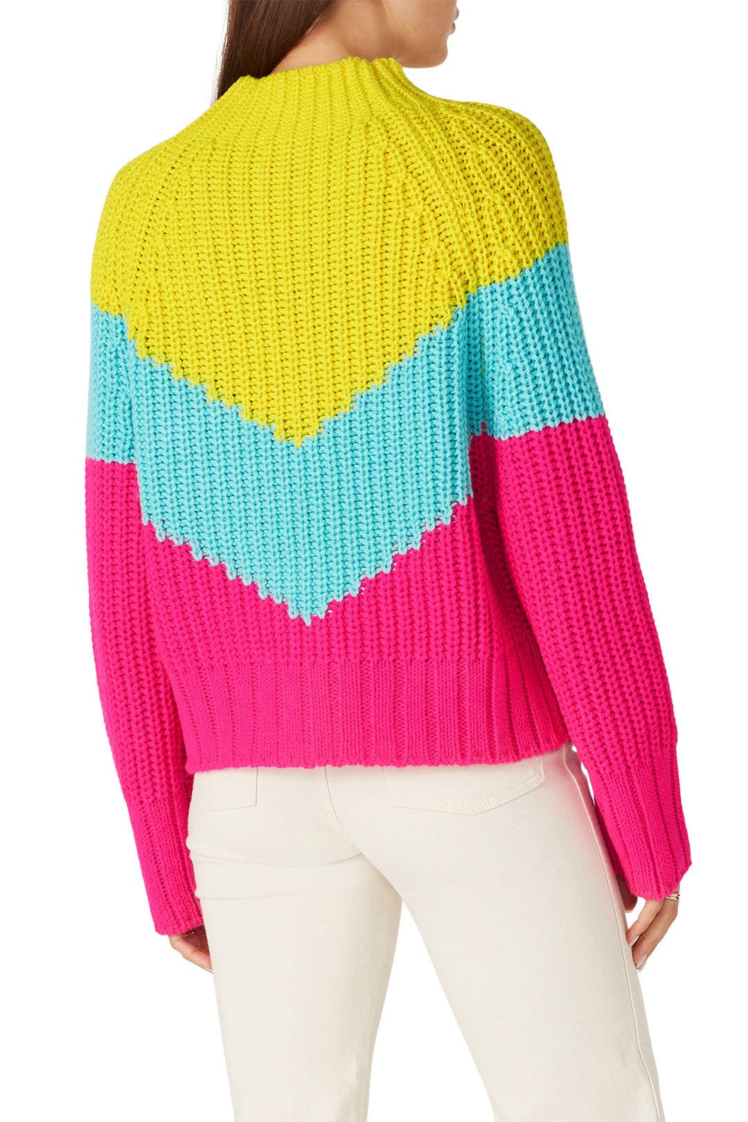 Wavinci Pullover by Essentiel Antwerp 1