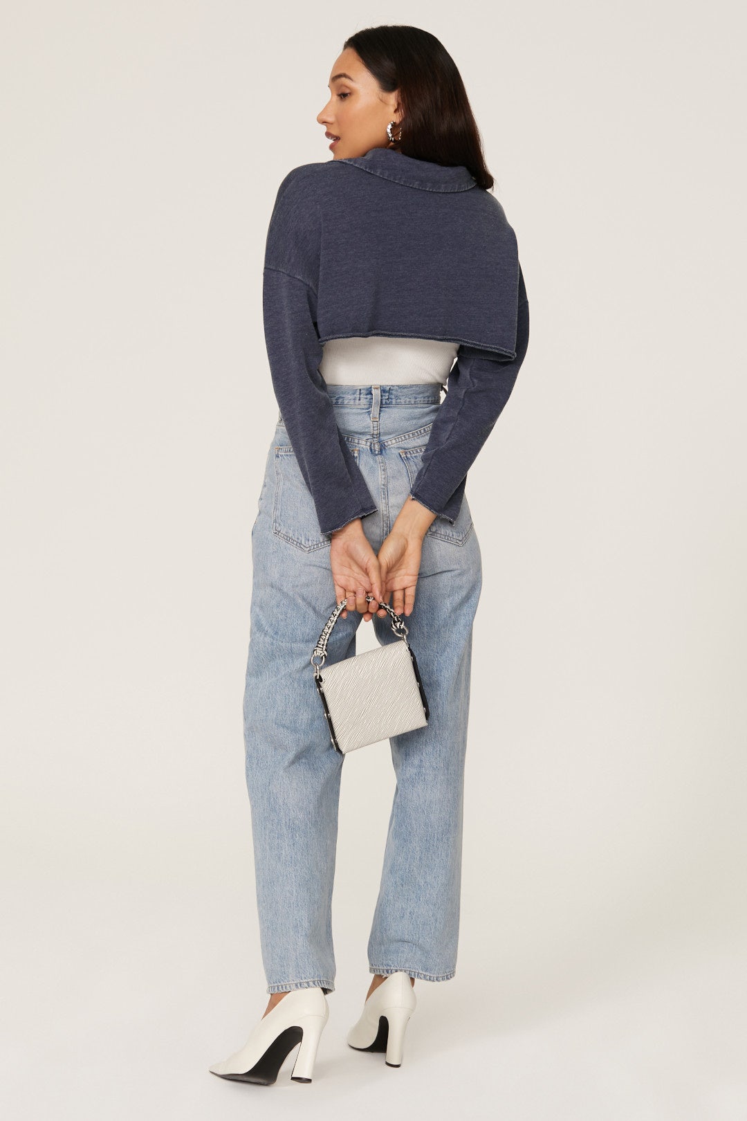 Distressed Tiny Polo by 525 America 1