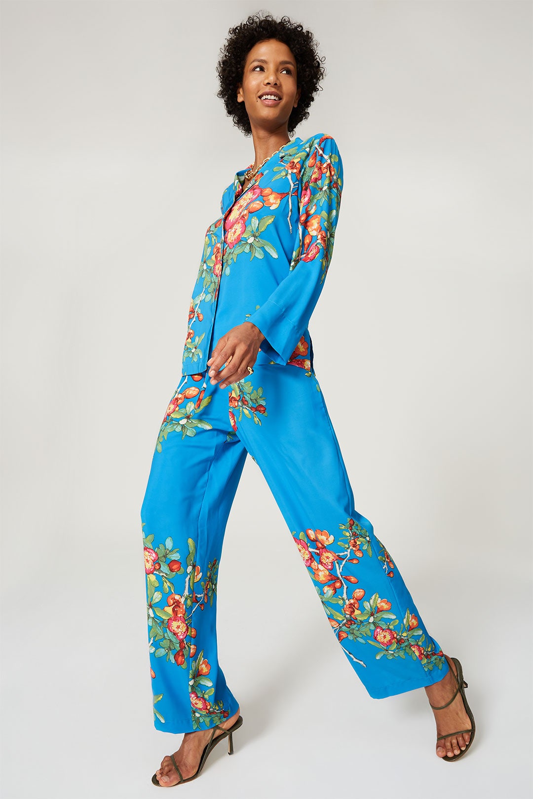 Cyprus Pajama Pants by Natori 1