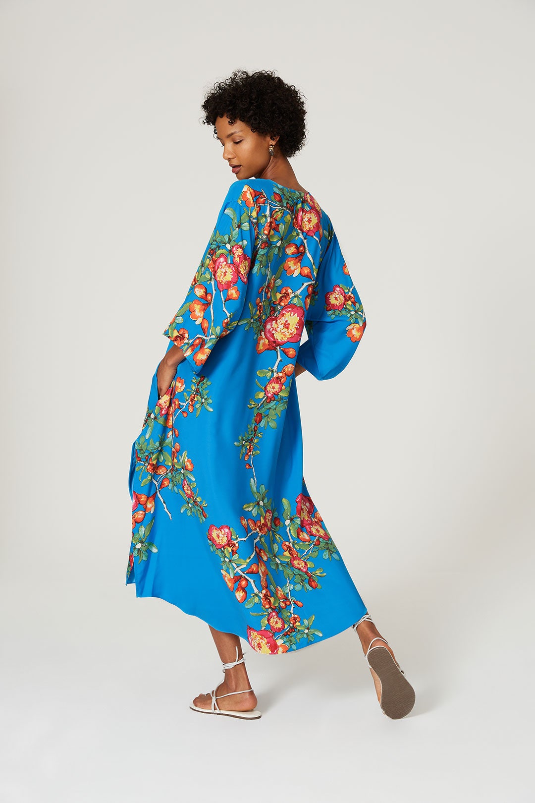 Cyprus Caftan by Natori 2