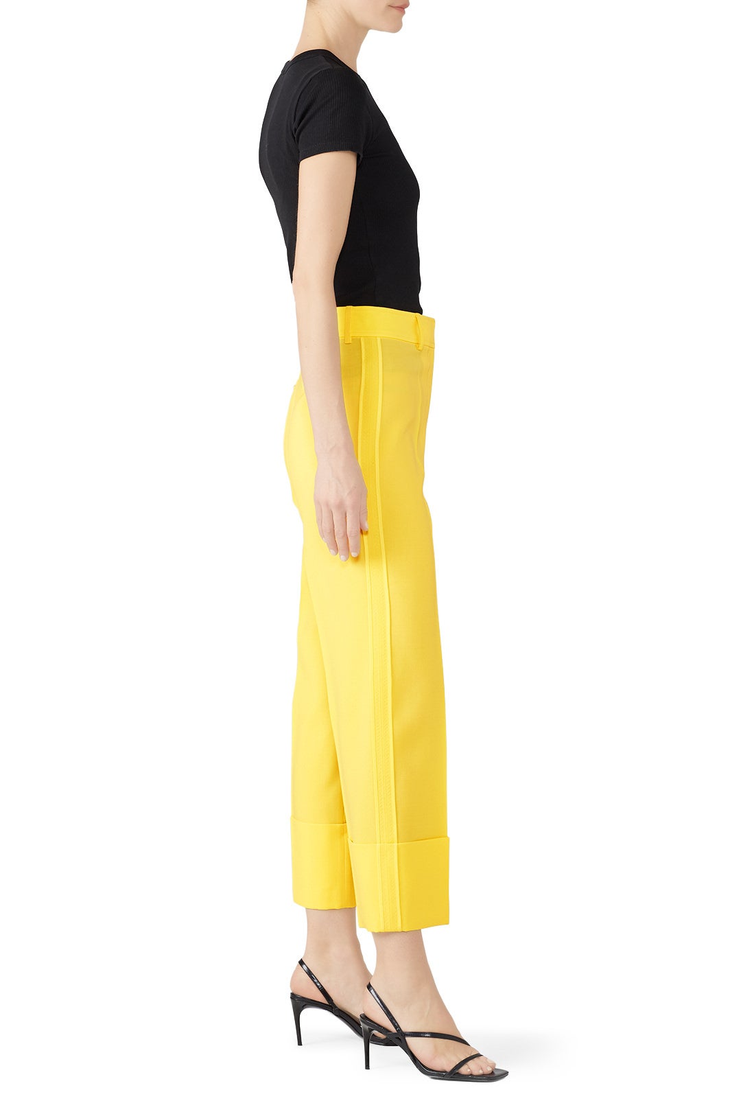 Orson Pants by Rochas 2