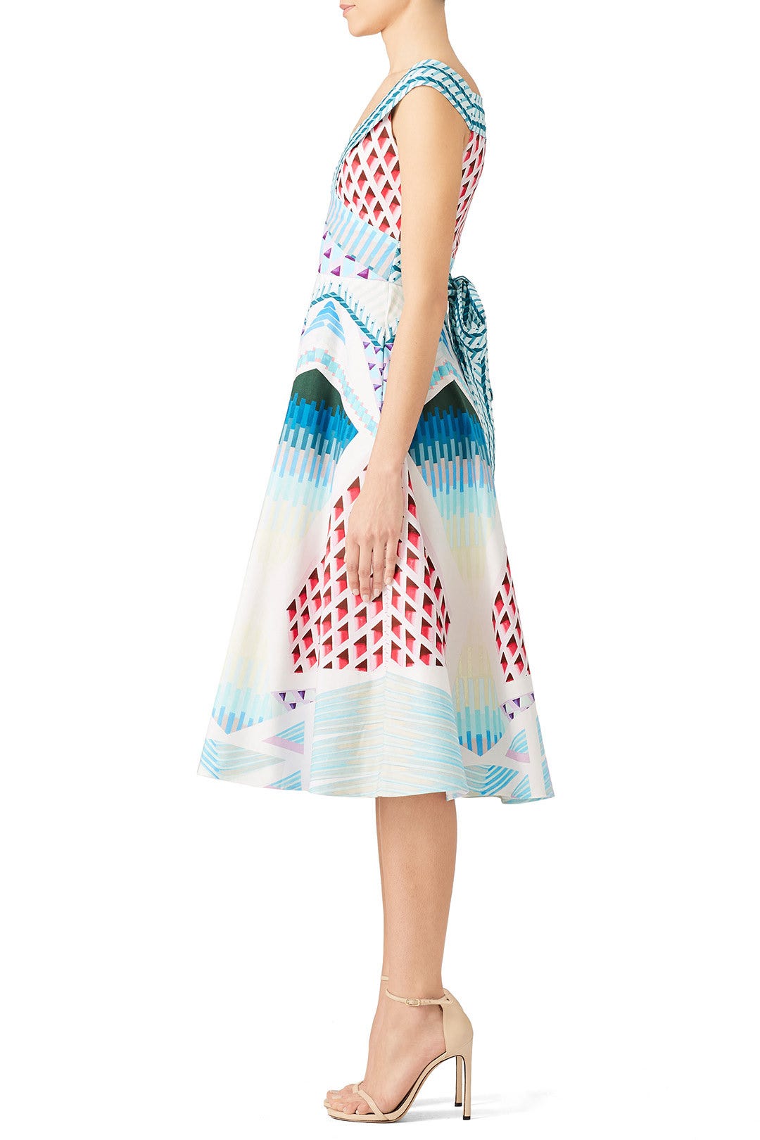 Azure Sun Shade Dress by Temperley London 2