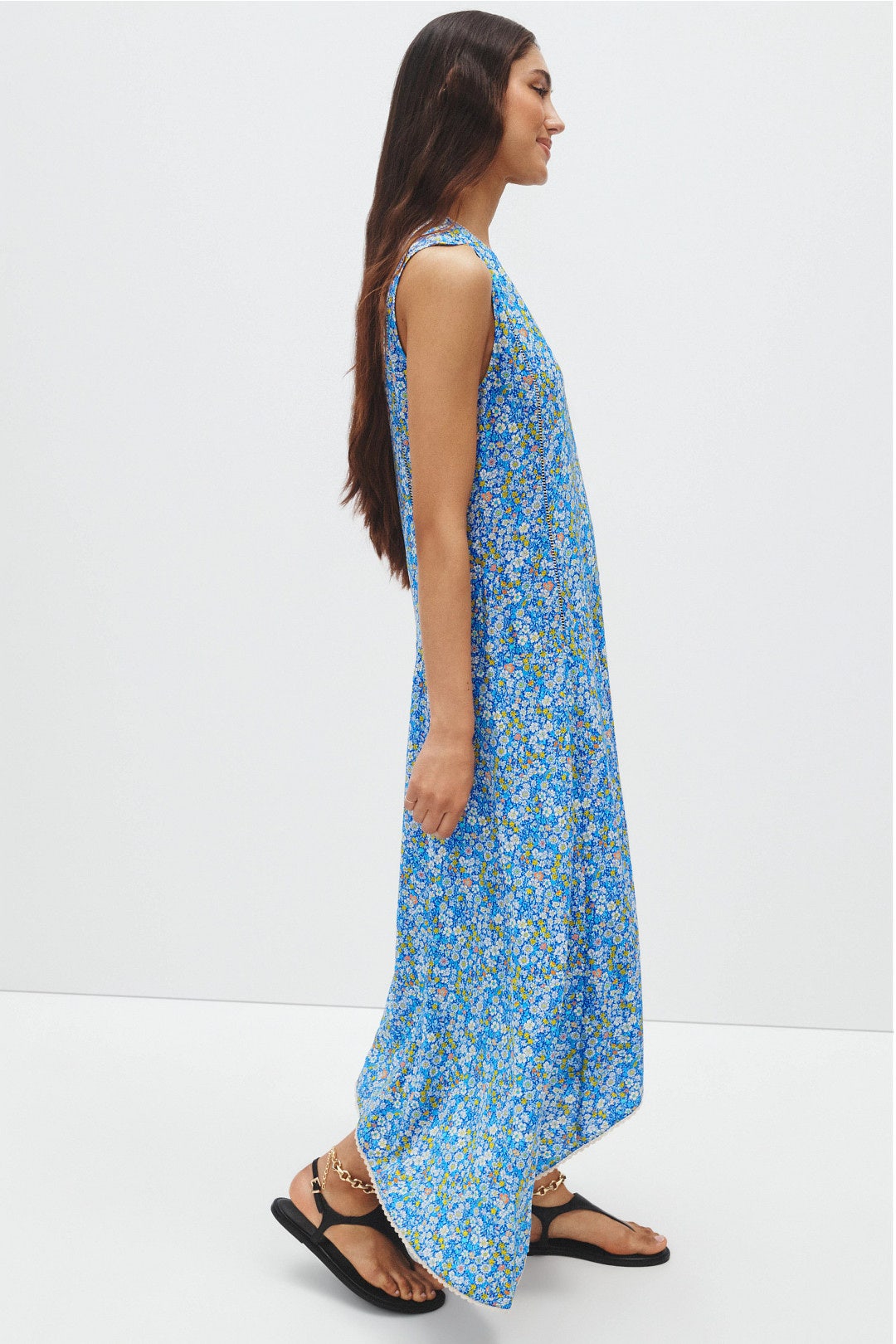 Rerol Smooth Maxi Dress by Zadig & Voltaire 1