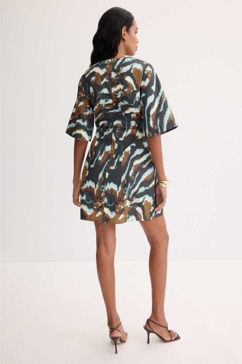 Coltin T-Shirt Mini Dress by AMUR - Photo 2