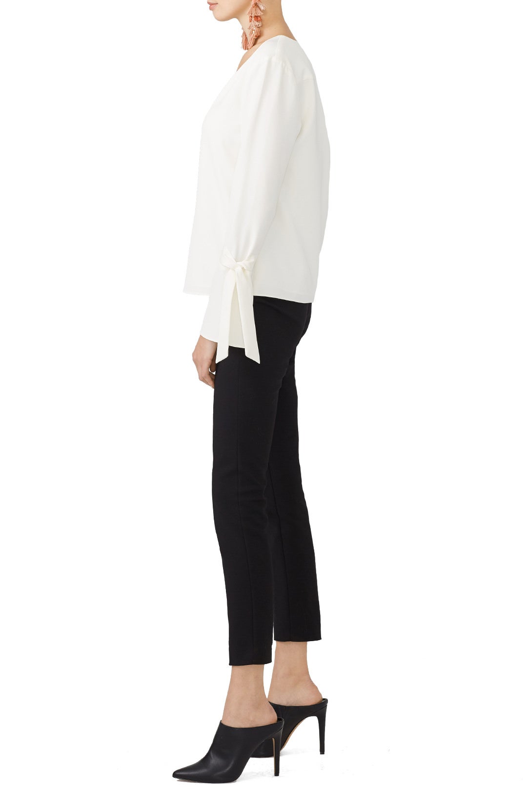 Ivory Isabel Top by Cooper & Ella 2