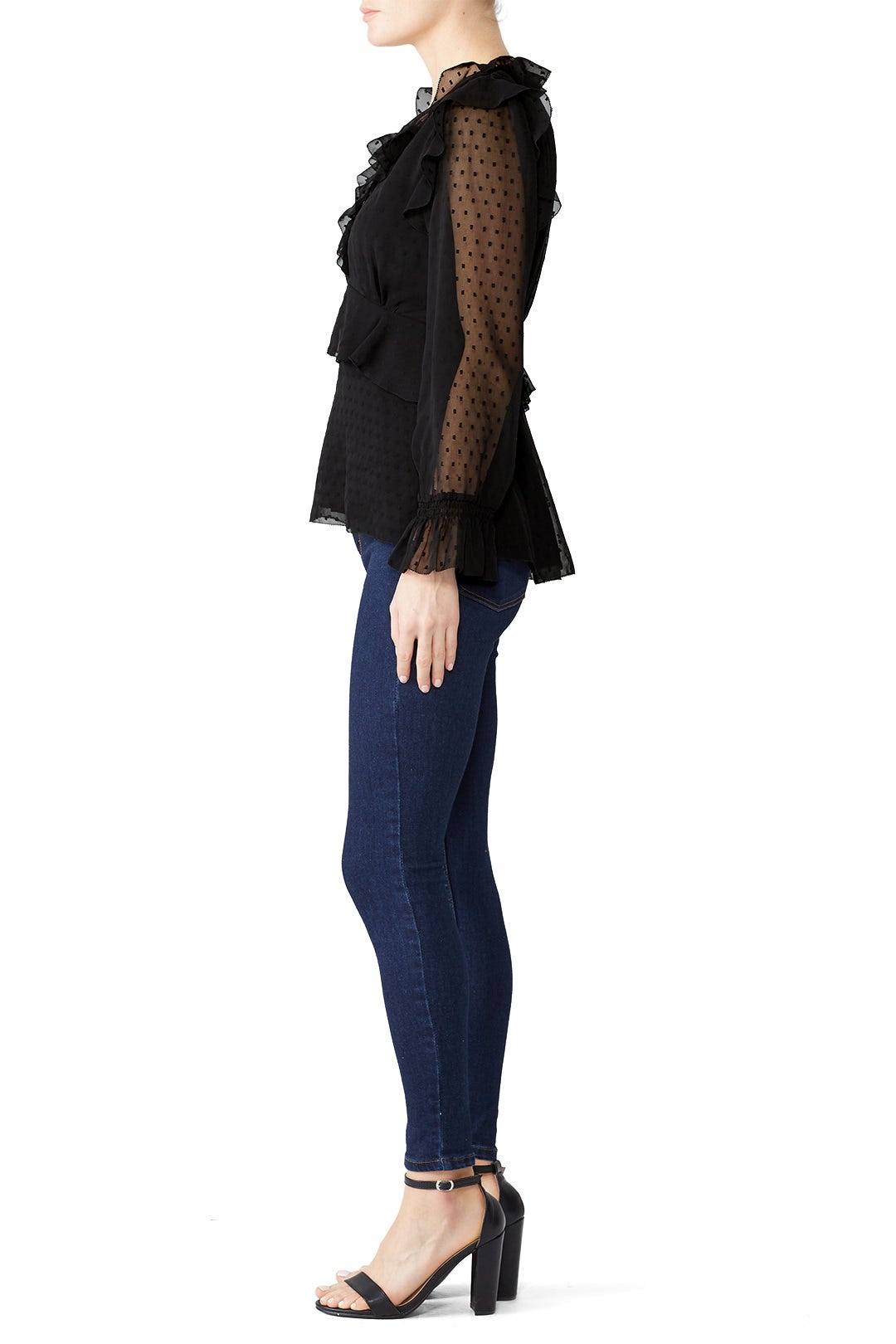 Dolce Blouse by Cleobella 2