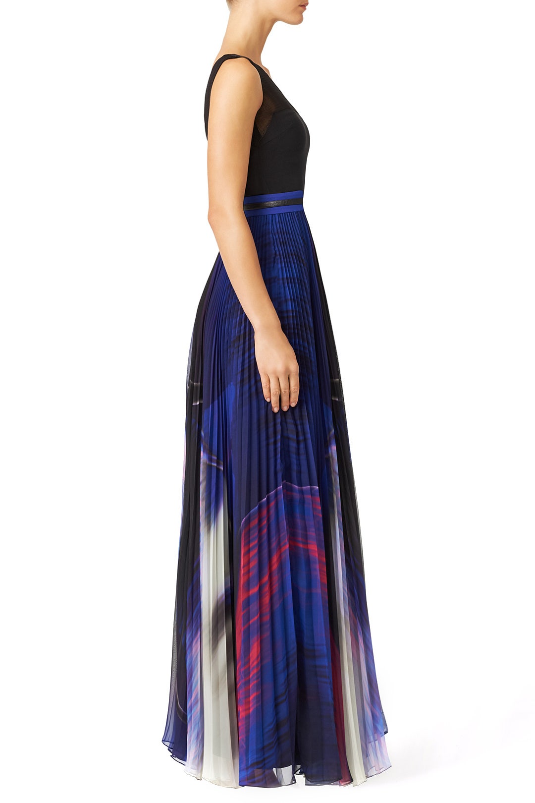 Kaleidoscopic Gown by GABRIELA CADENA 1