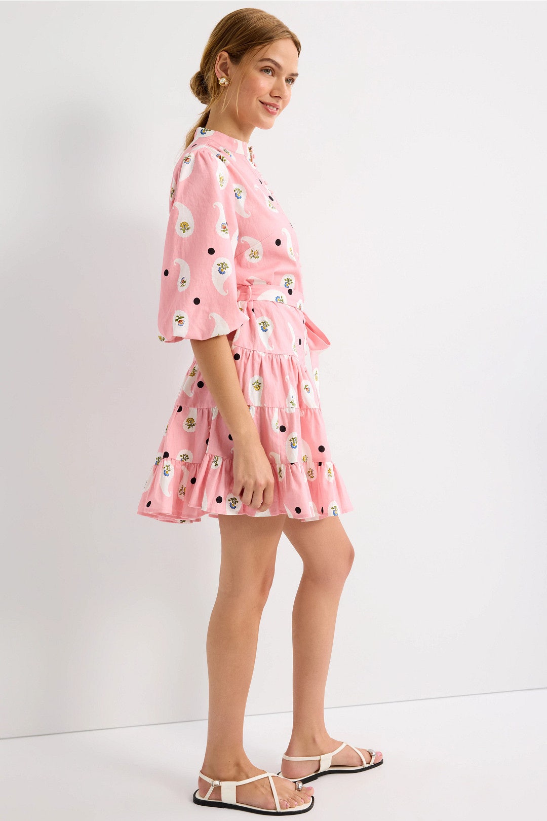 Ruba Mini Dress by Palm Noosa 1