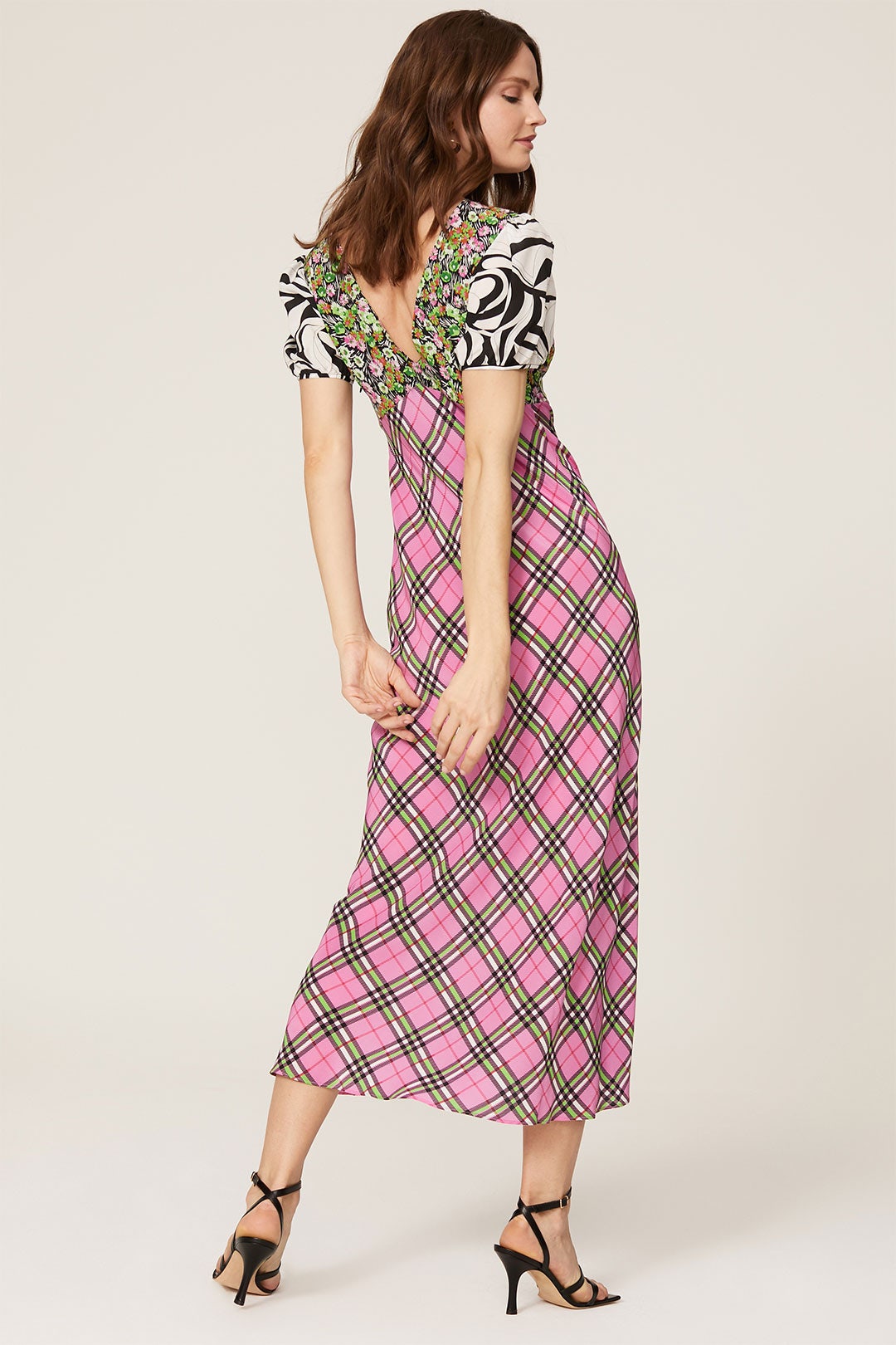 Multi Print Winnie Dress by Rixo 2