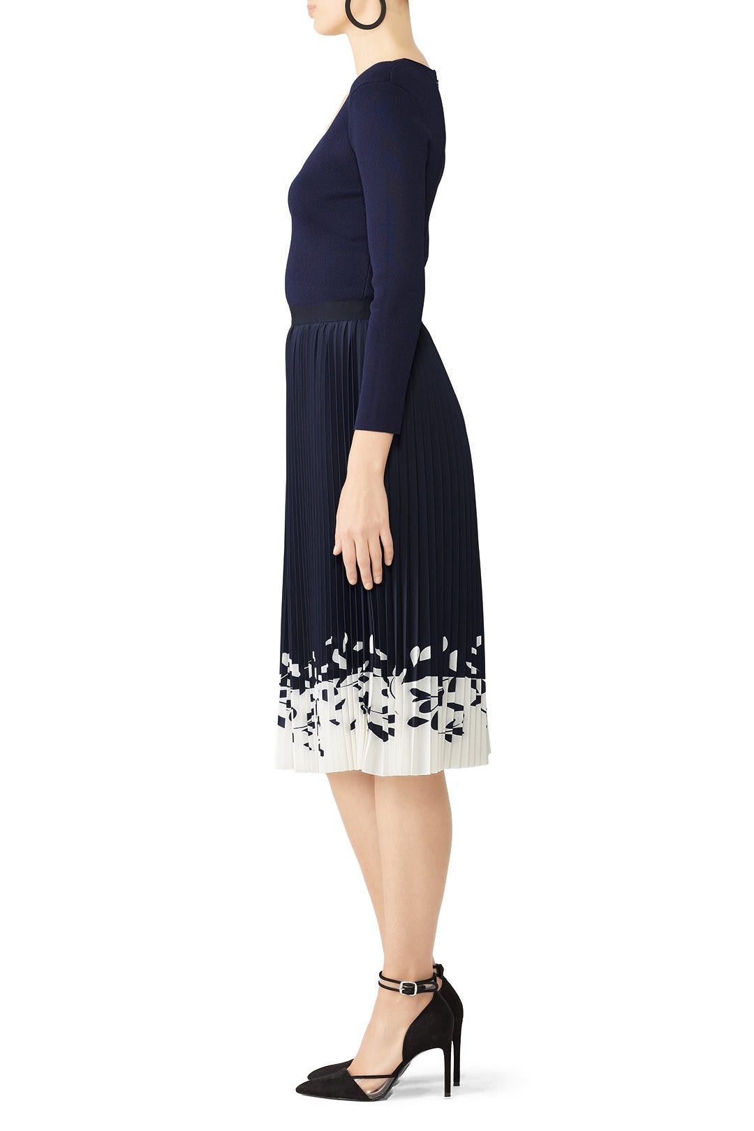 Almeria Knit Dress by SACHIN BABI 1