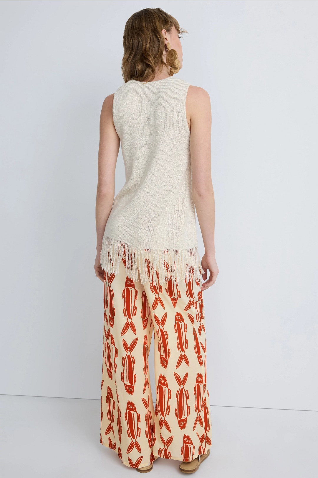 Nella Wide Leg Pants by SIMONMILLER 1