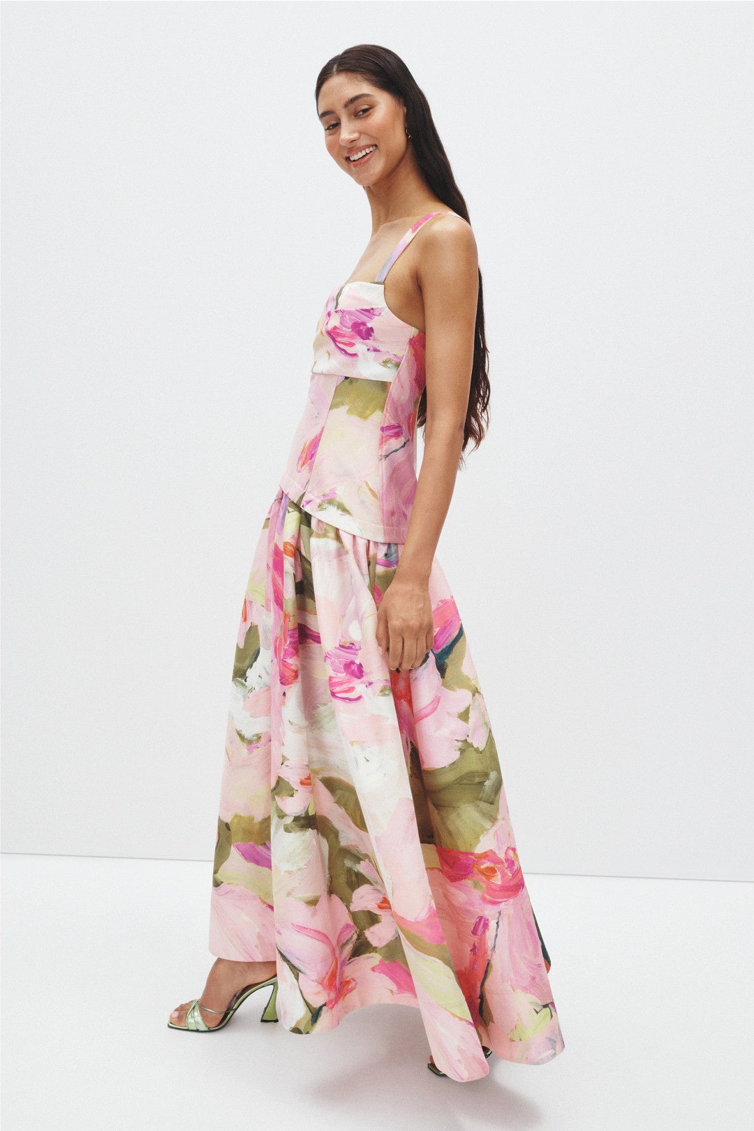 Reeve Maxi Dress by Acler 1