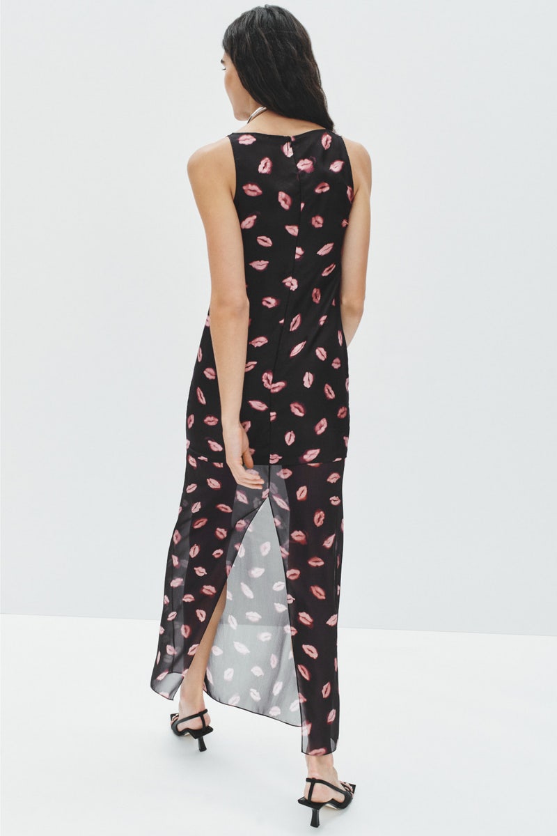 Katrin Floral Maxi Dress by Altuzarra - Photo 2