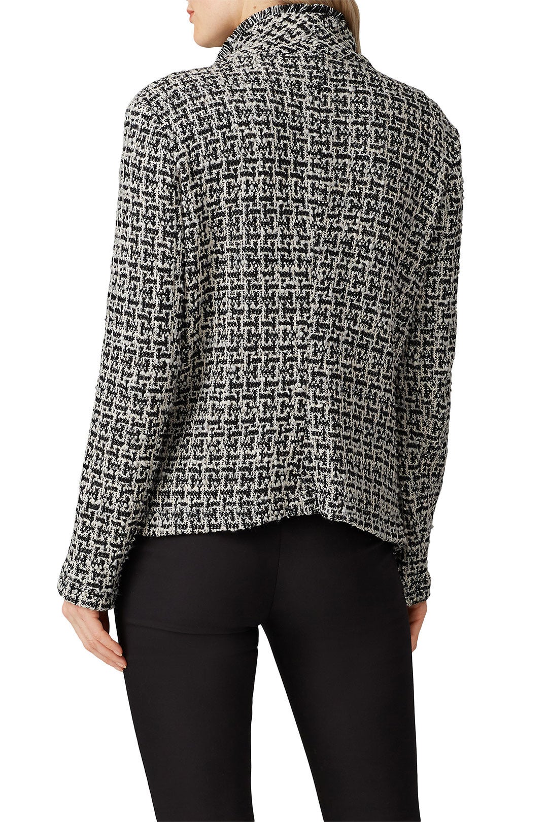 Seeing Things Tweed Jacket by BB Dakota 2