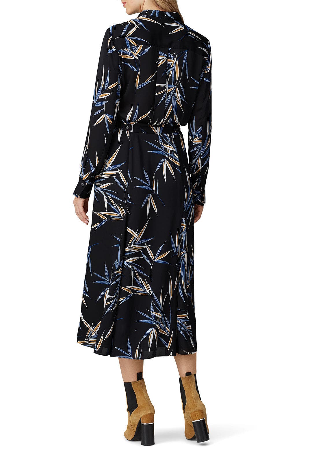 Sabenne Dress by Equipment 1