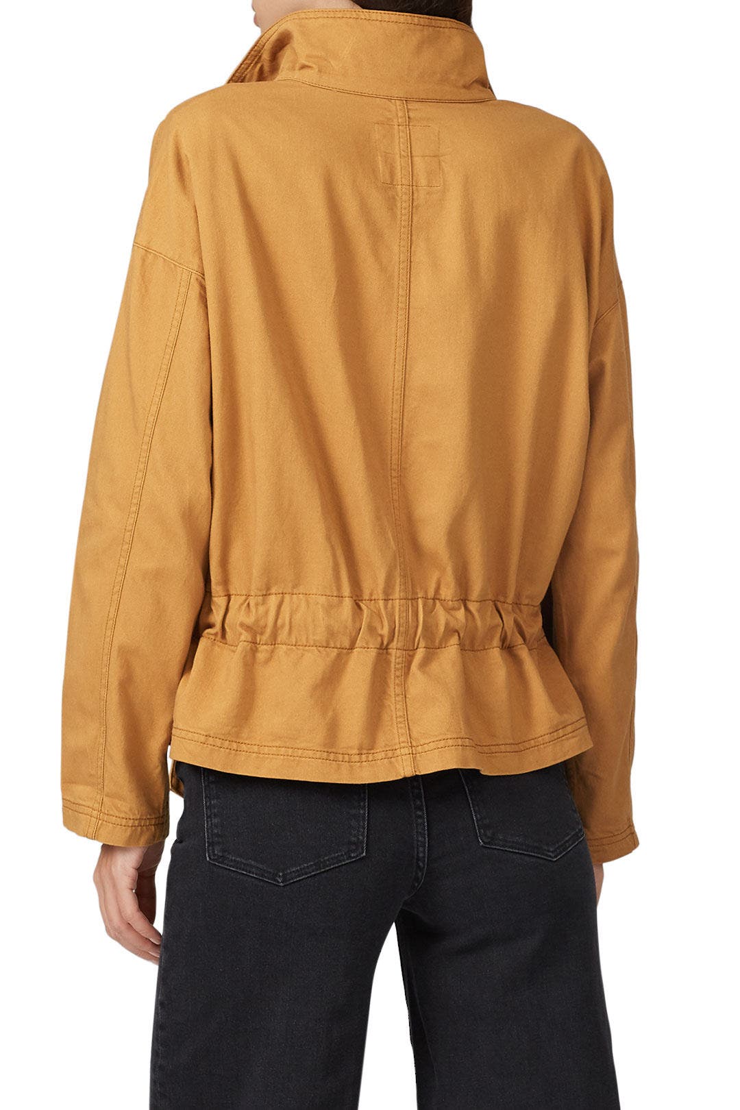 Southlake Military Jacket by Madewell 1