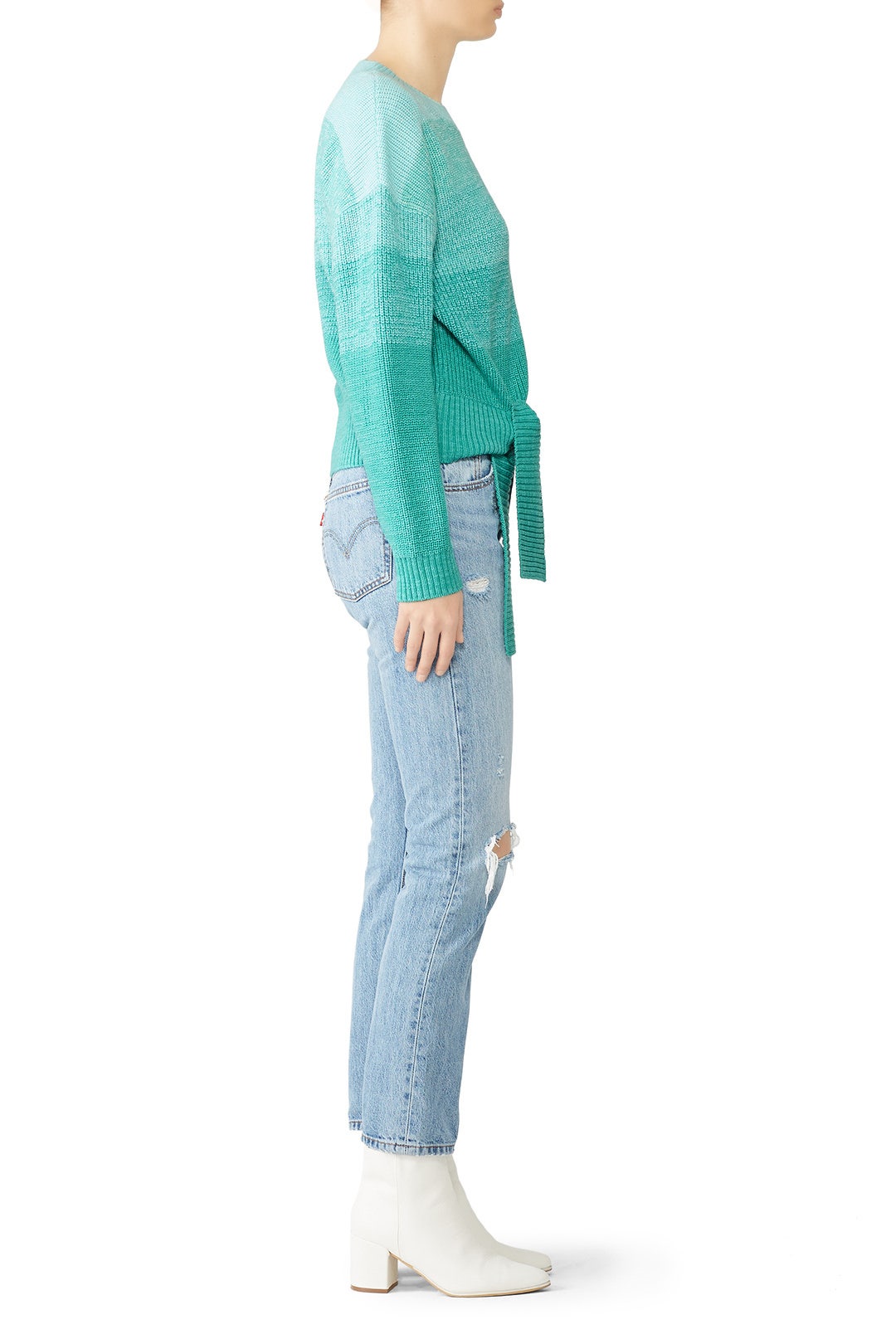 Hampton Sweater by Parker 1