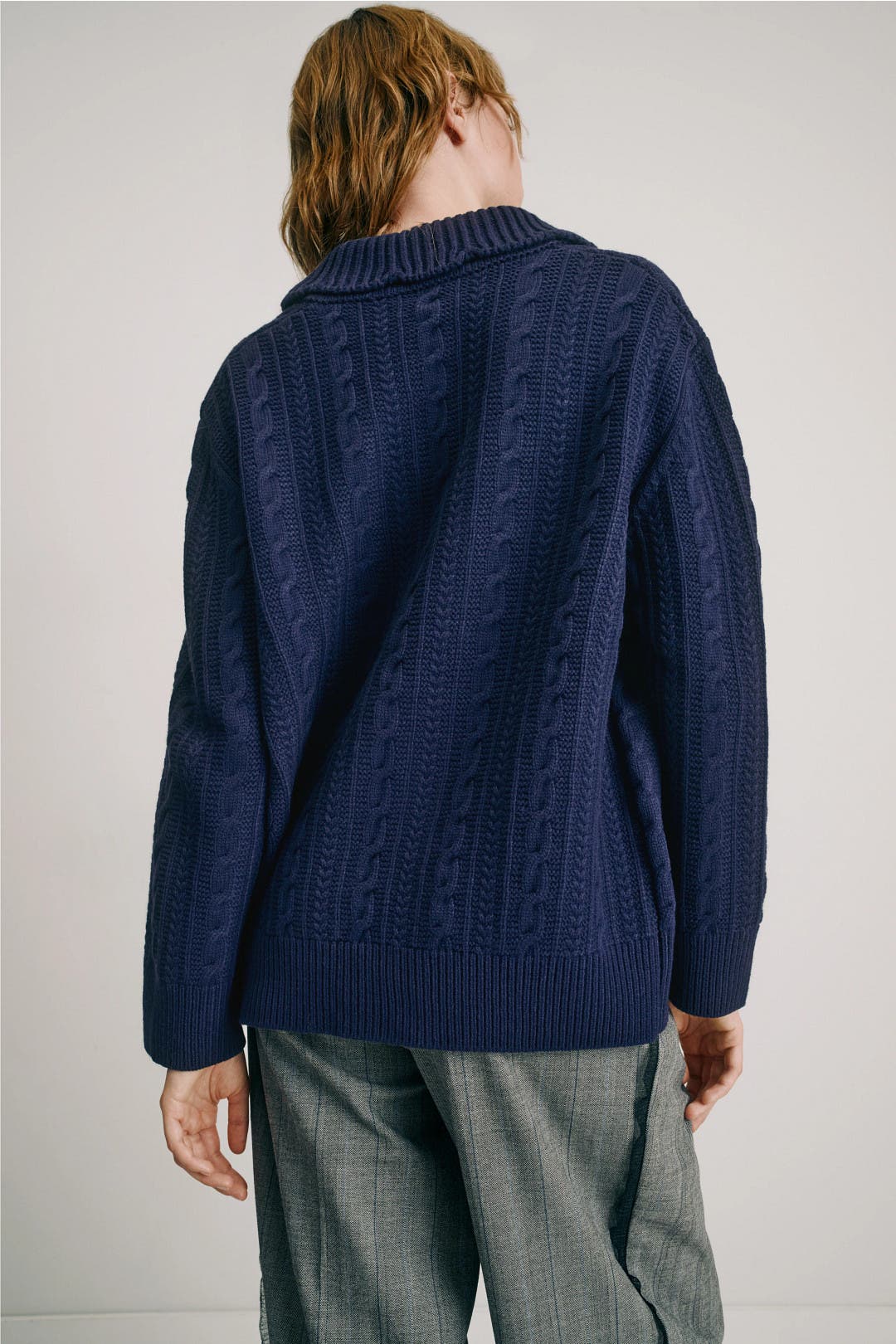 Velvet Bow Tie Cardigan by Sea NY x RTR | Rent the Runway