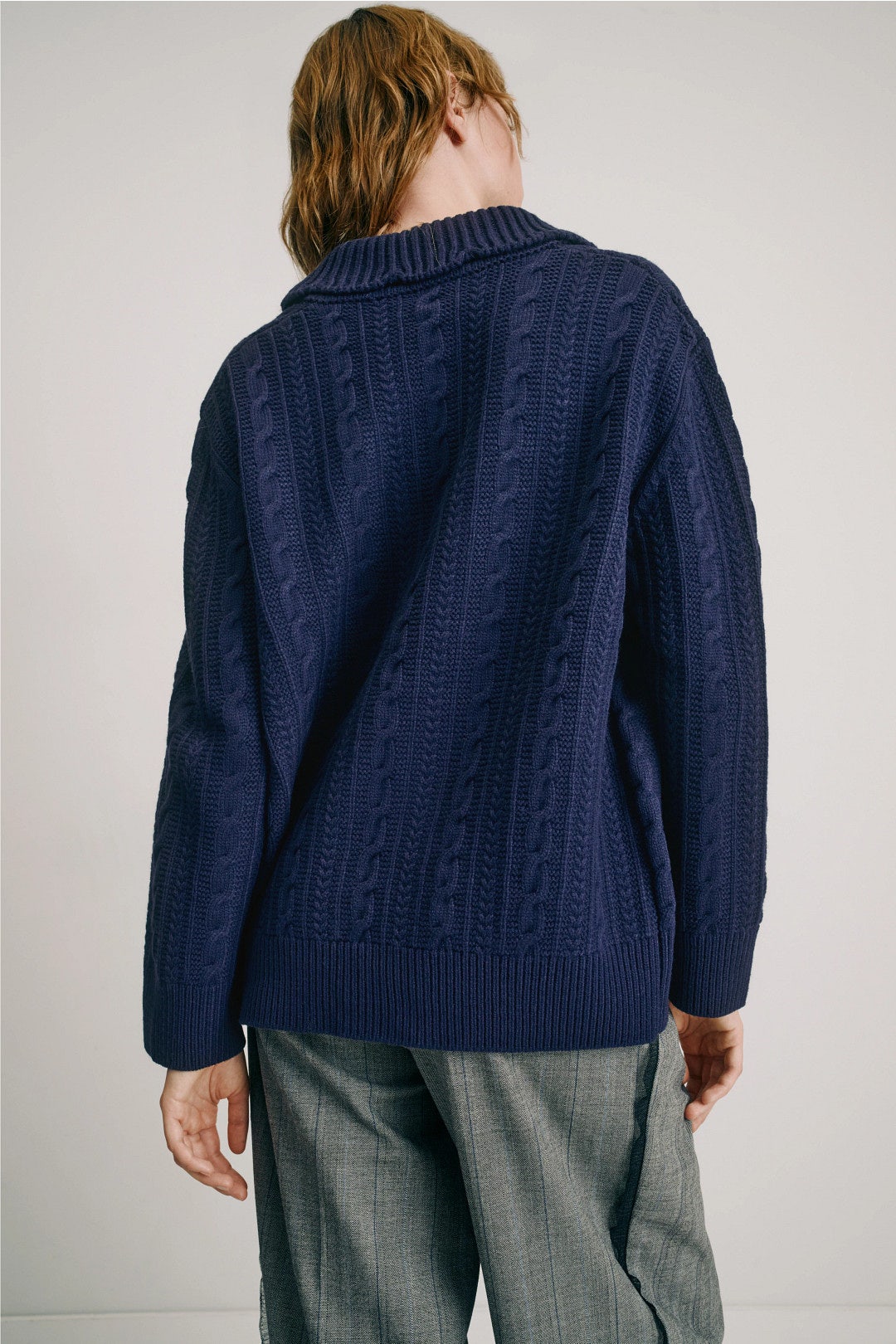 Velvet Bow Tie Cardigan by Sea NY x RTR 2