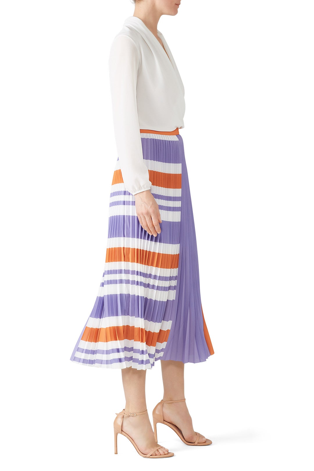 Cleo Kiss Skirt by Three Floor 1