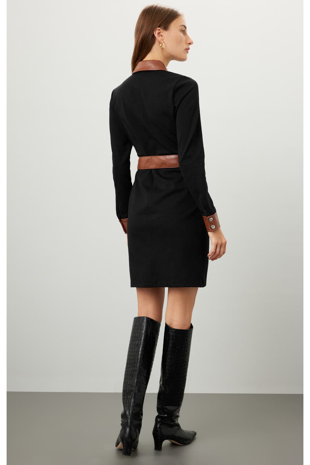 Tie Waist Dress by Derek Lam 10 Crosby x RTR | Rent the Runway