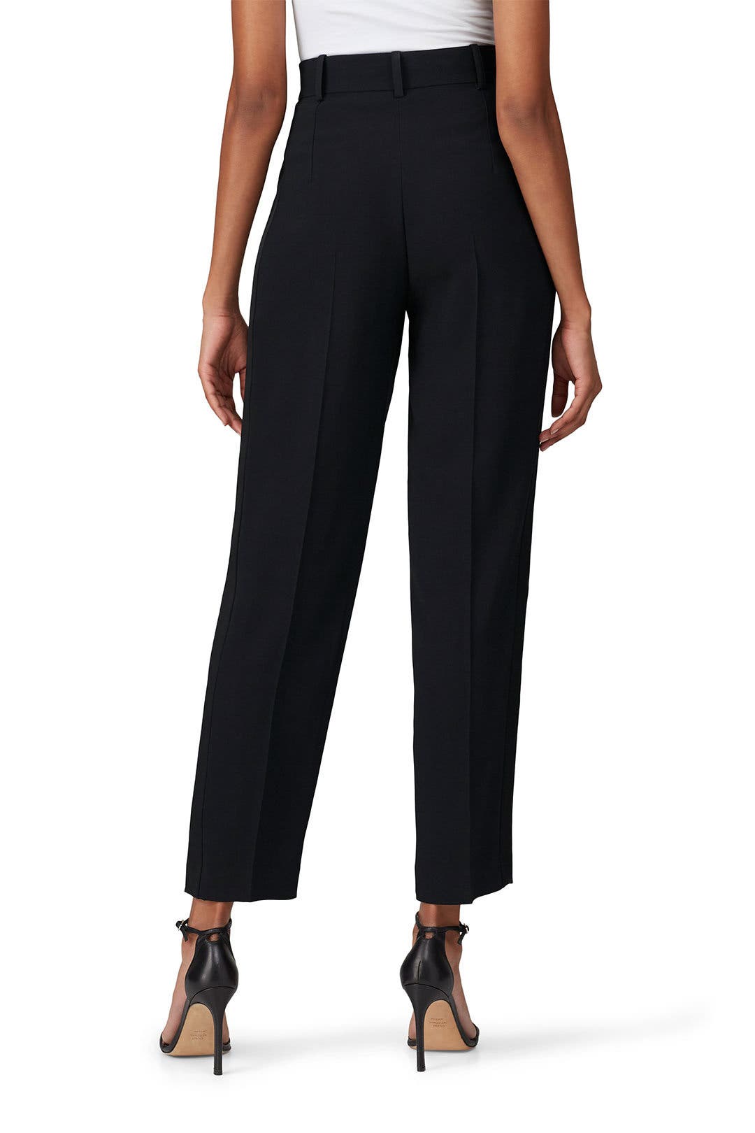 emporio armani archive slacks スラックス Emporio Armani Wool Tuxedo Pants | Saks Fifth Avenue