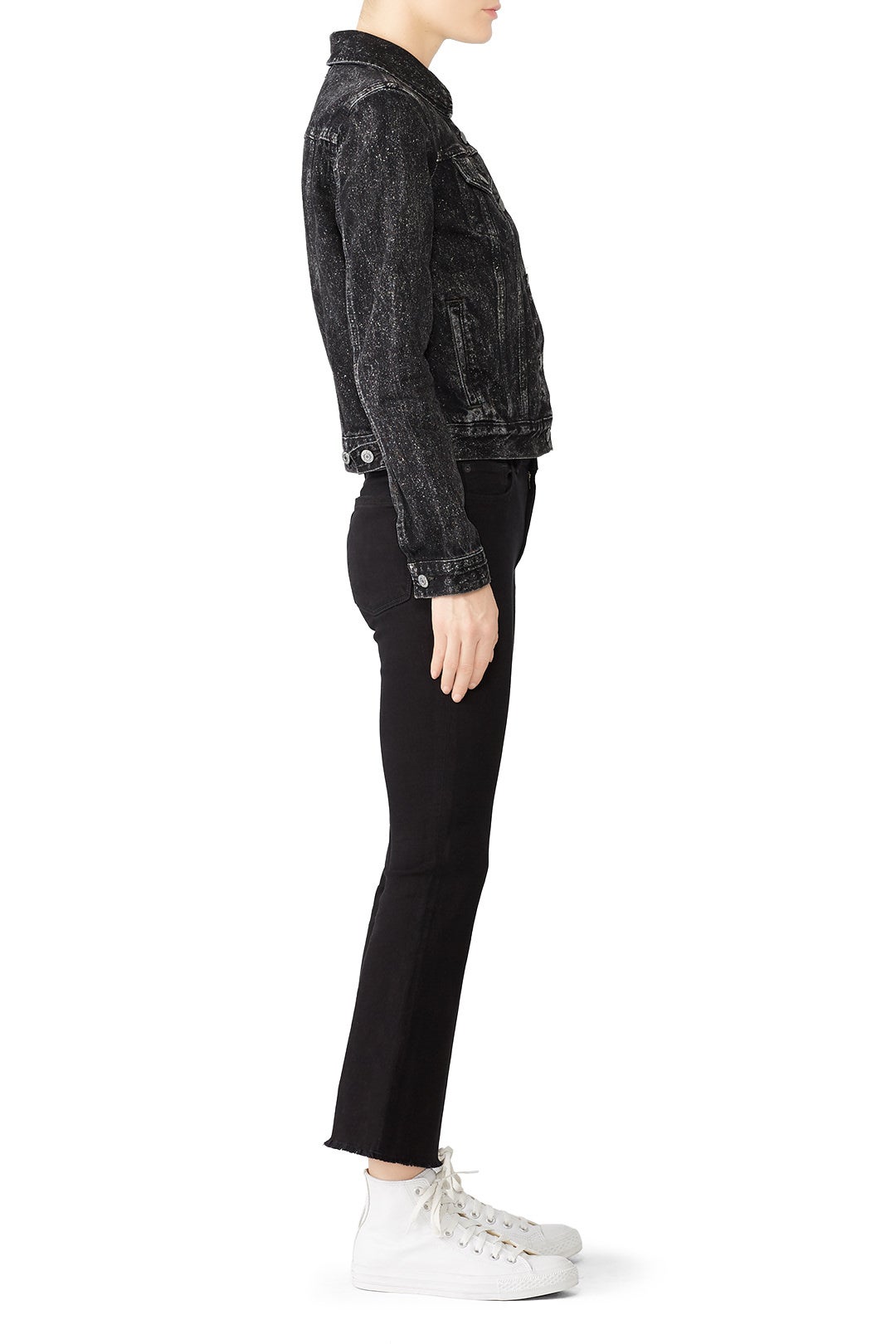 Intergalactic Original Trucker Denim Jacket by Levi's 2