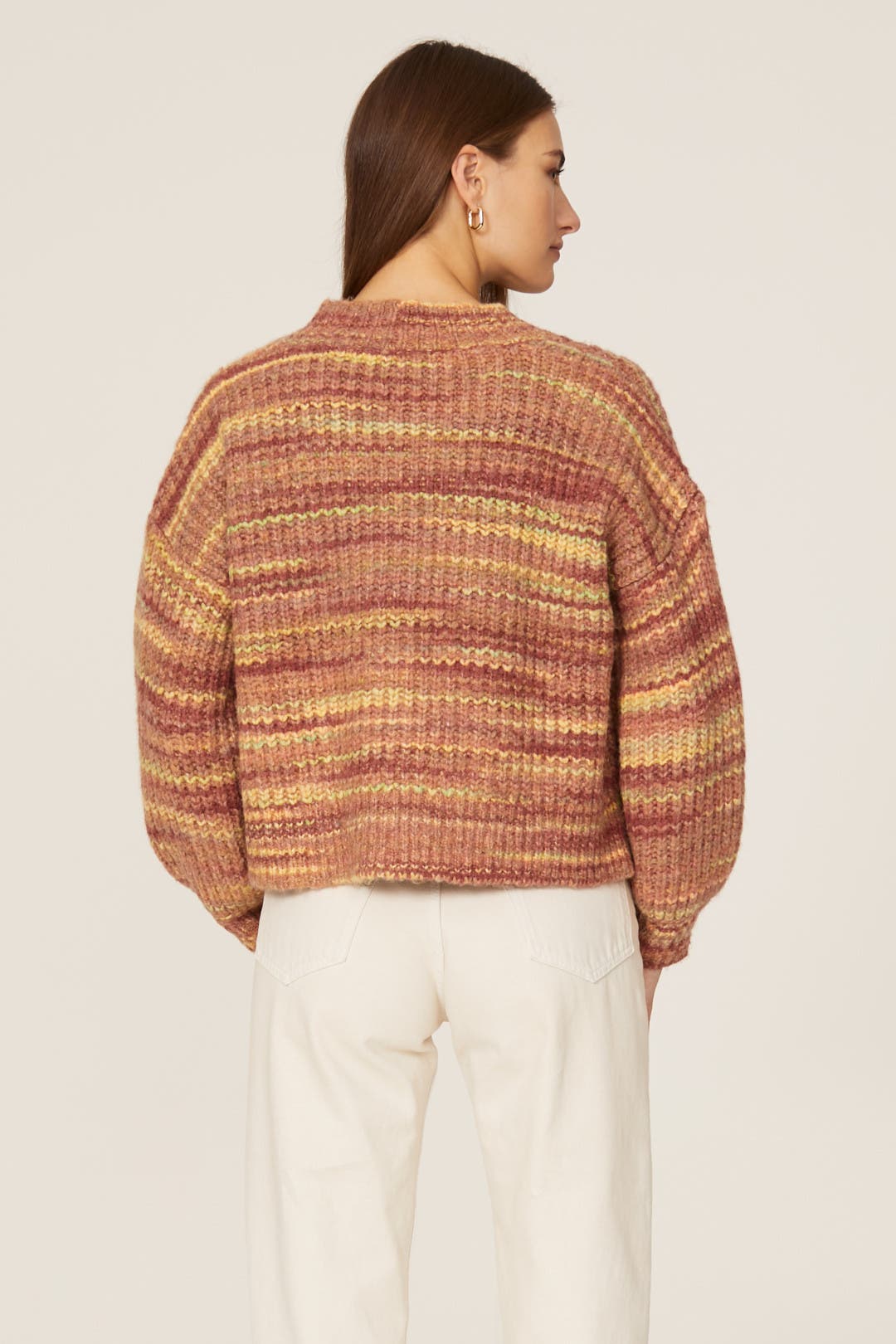 Phoenix Space Dye Cardigan by Madewell | Rent the Runway