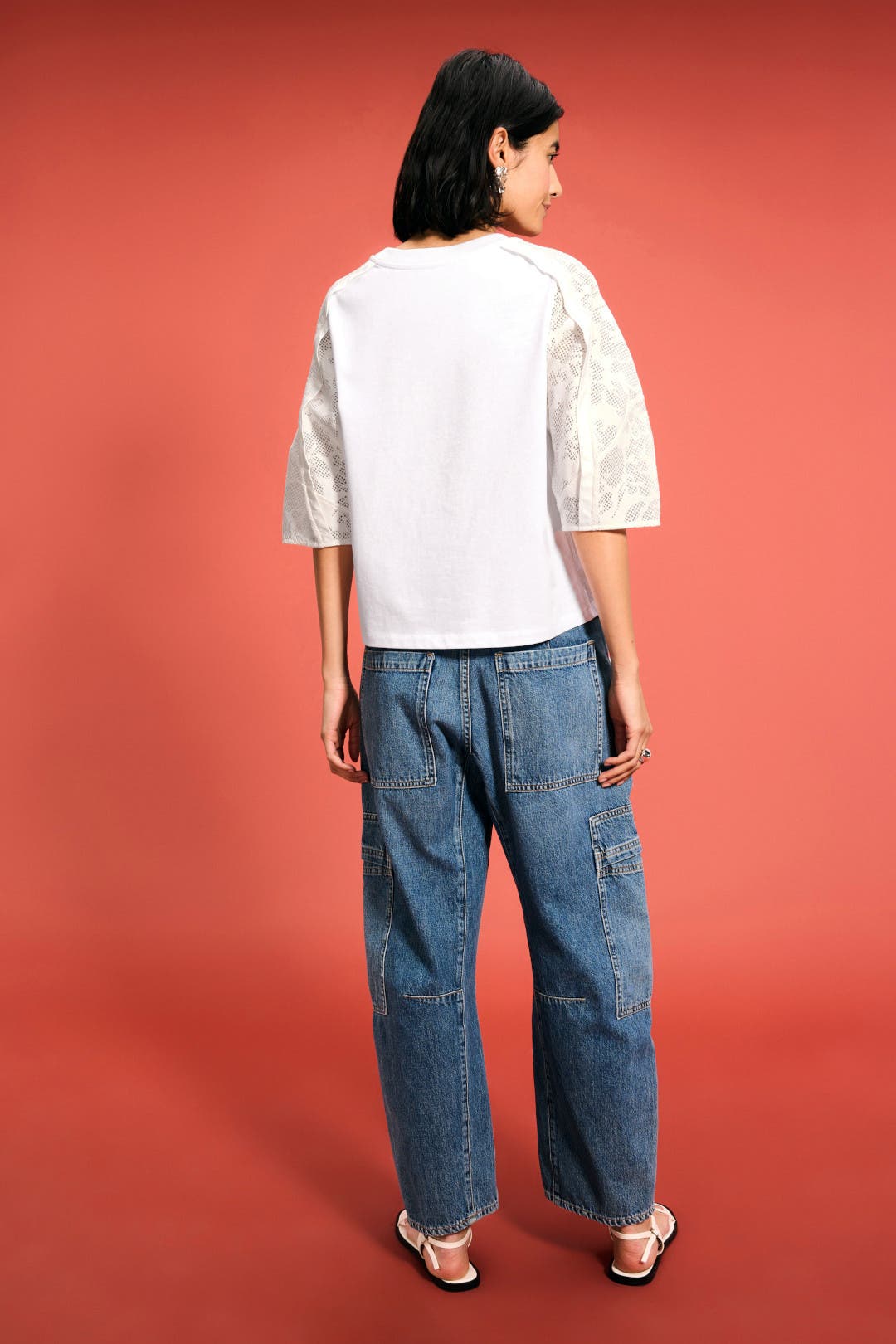 Sleeveless French Terry Top – 3.1 Phillip Lim