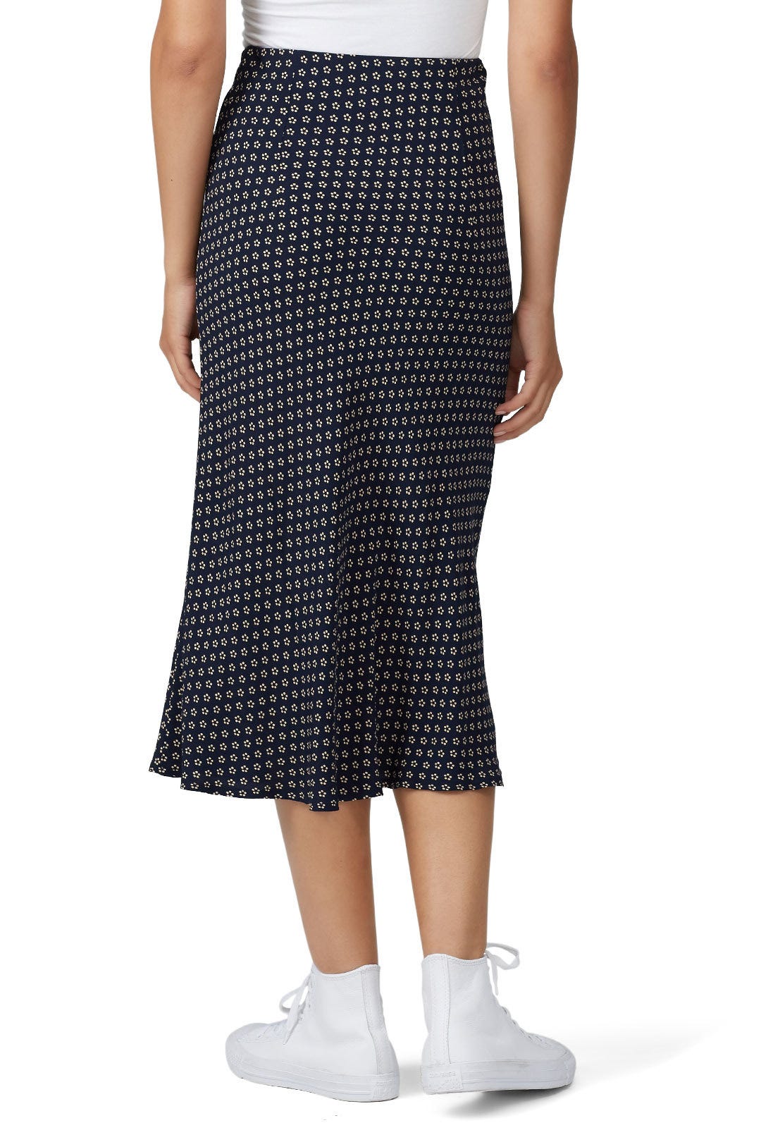 Paisley Everyday Midi Skirt by Sanctuary 1
