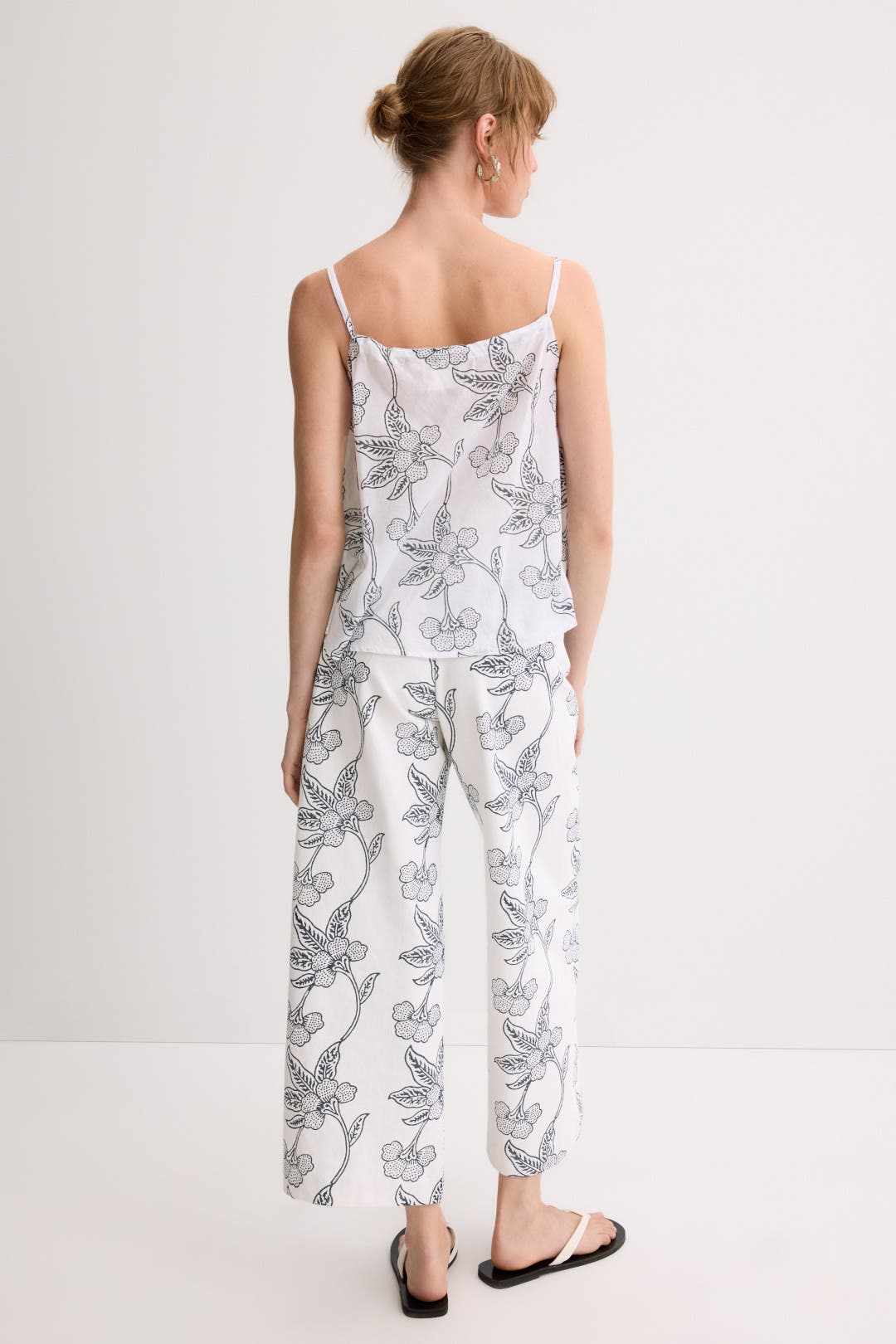 Disco Pants by SZ Blockprints | Rent the Runway