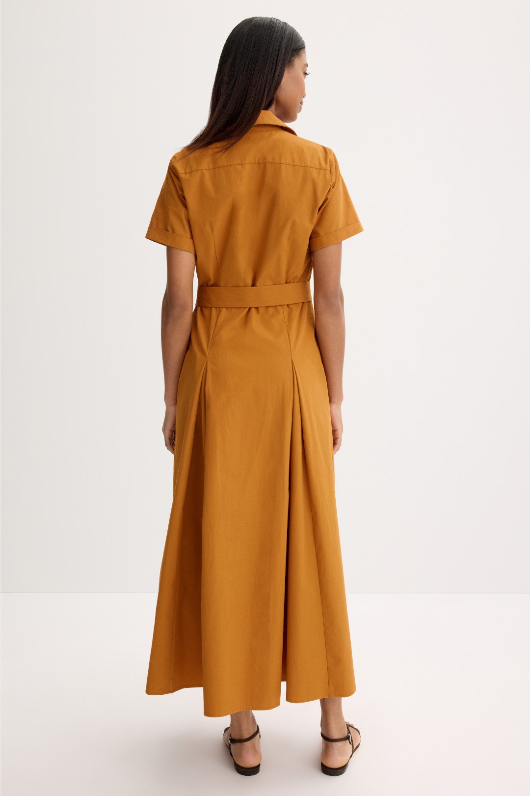 Shirt Dress With Belt by Ted Baker London 2