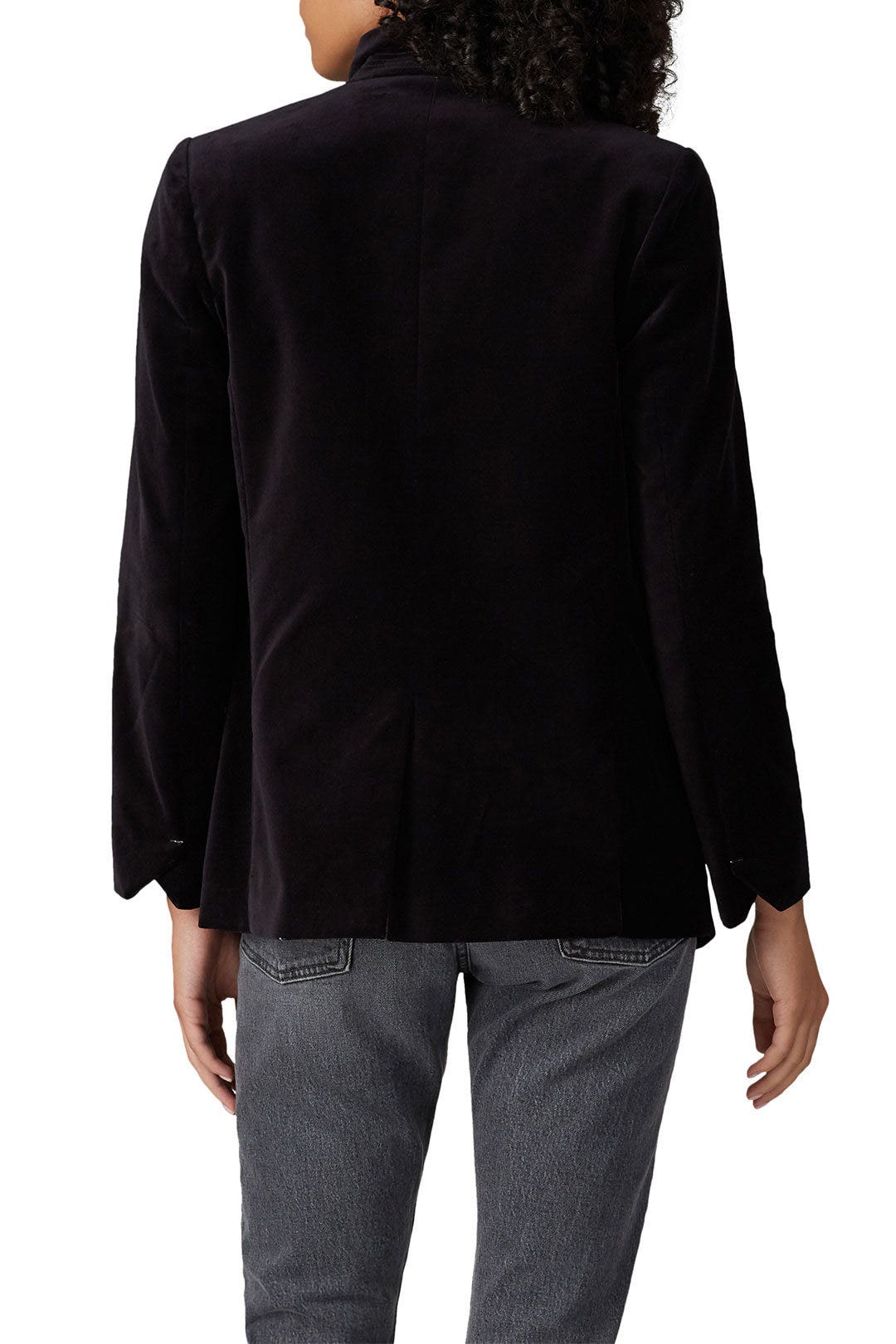 Volly Velours Blazer by Zadig & Voltaire 2