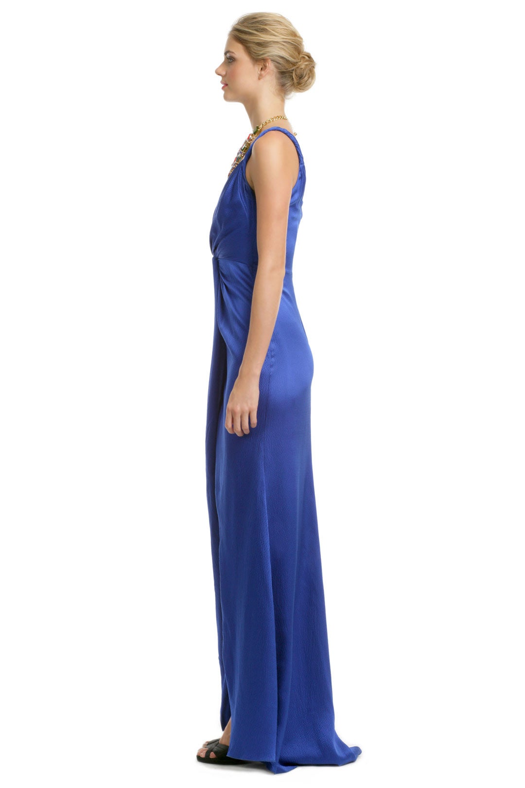 Red Carpet Beauty Gown by Badgley Mischka 2