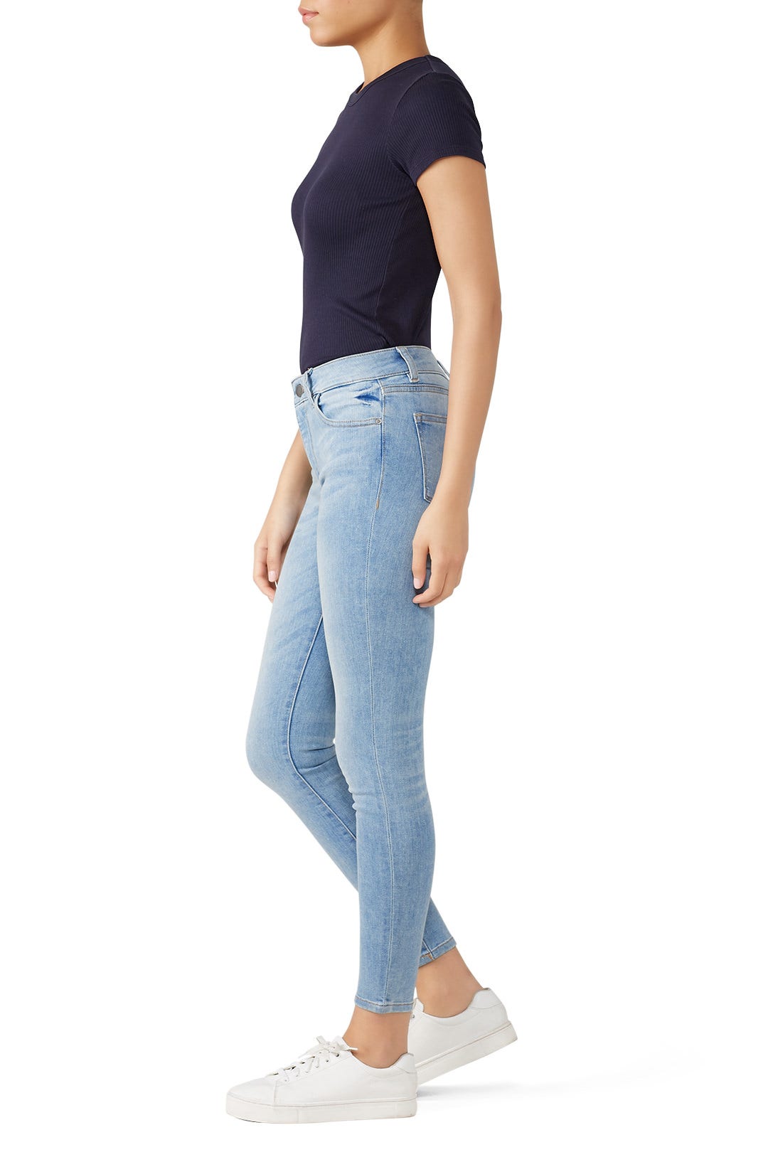 Florance Ankle in Satillo Jeans by DL1961 1