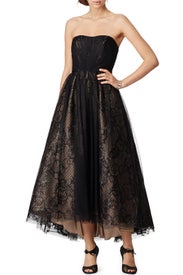 Cynthia Dress by ML Monique Lhuillier