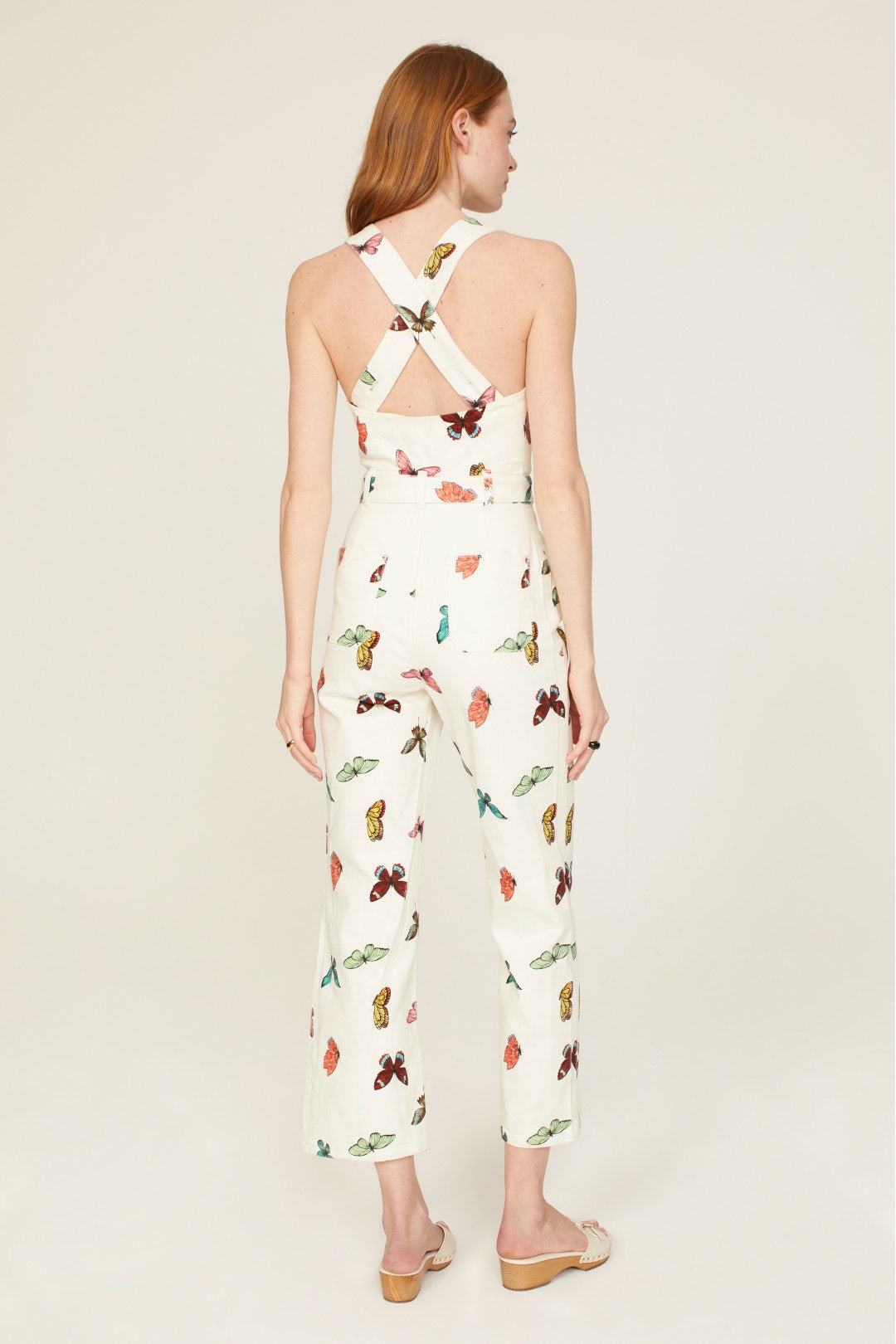 Clem Jumpsuit by Rachel Antonoff 2