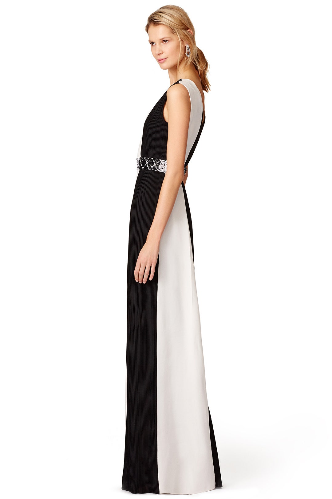 Opposite Sides Gown by Raoul 2