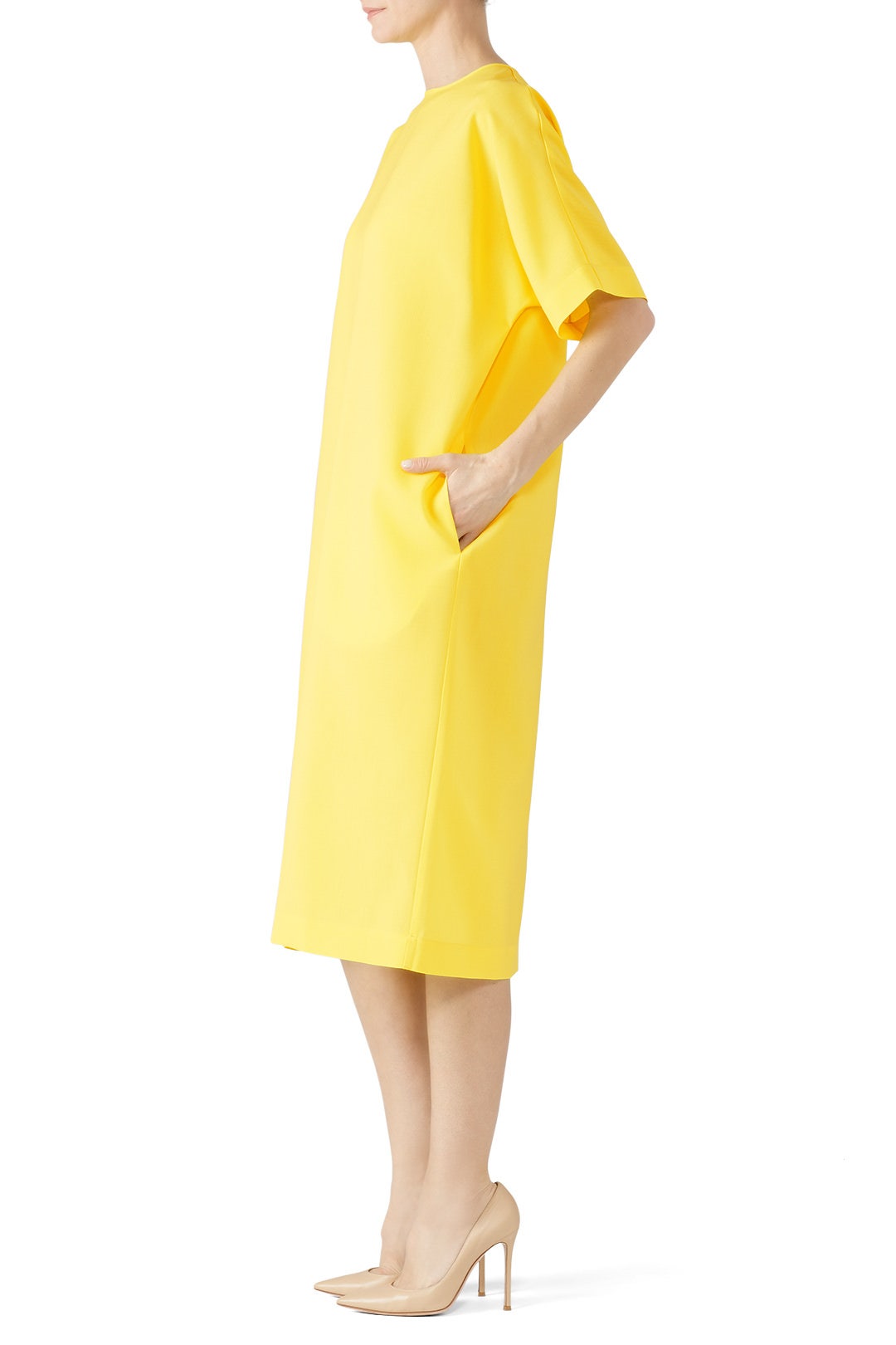 Osprey Dress by Rochas 2