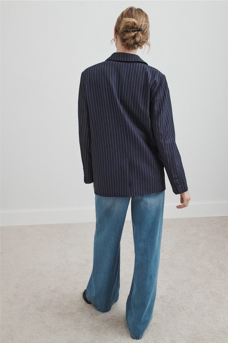 Parker Oversized Blazer by Reformation - Photo 2