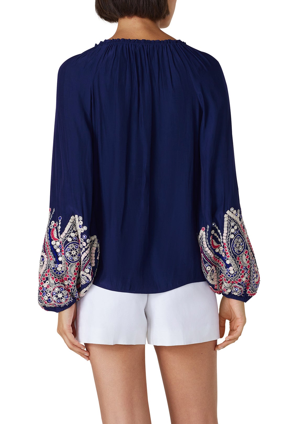 Shanese Blouse by Ramy Brook 1
